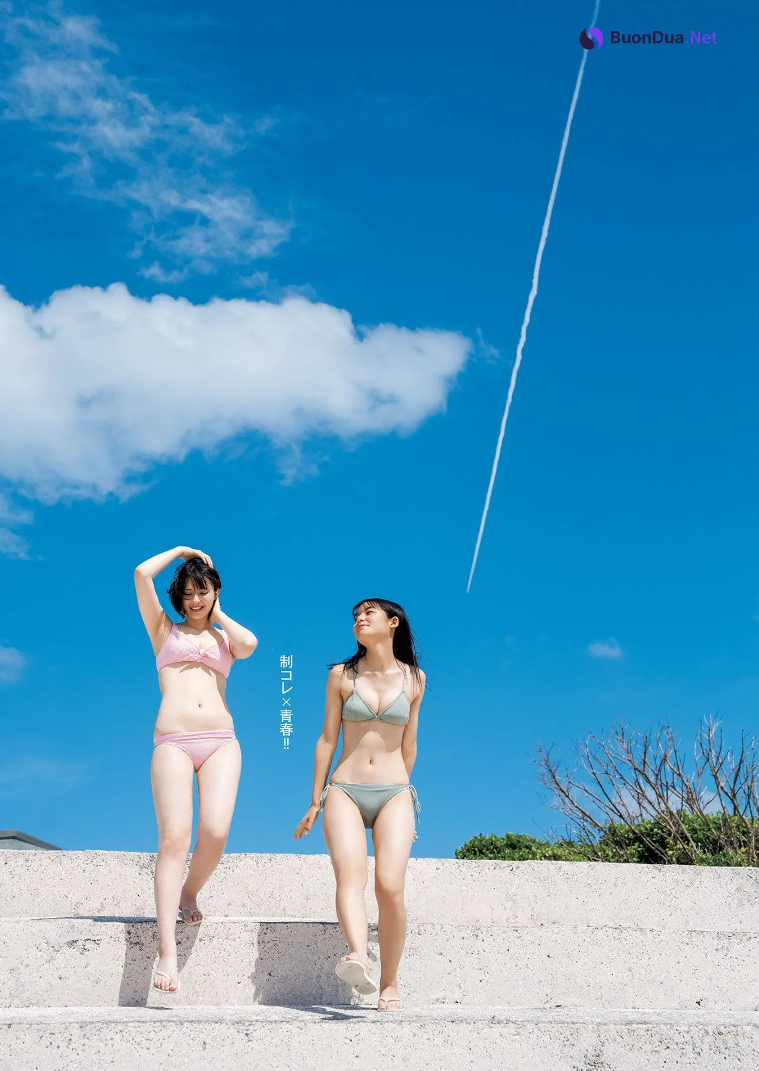 松島かのん エイミー, Young Jump 2022 No.49 (ヤングジャンプ 2022年49号) - รูปภาพ 11