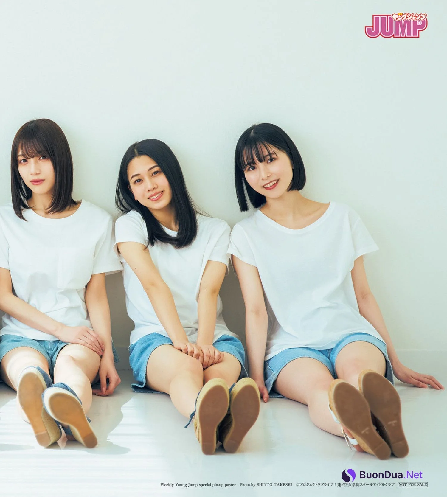 蓮ノ空女学院スクールアイドルクラブ, Young Jump 2023 No.21 (ヤングジャンプ 2023年21号) - Photo 5