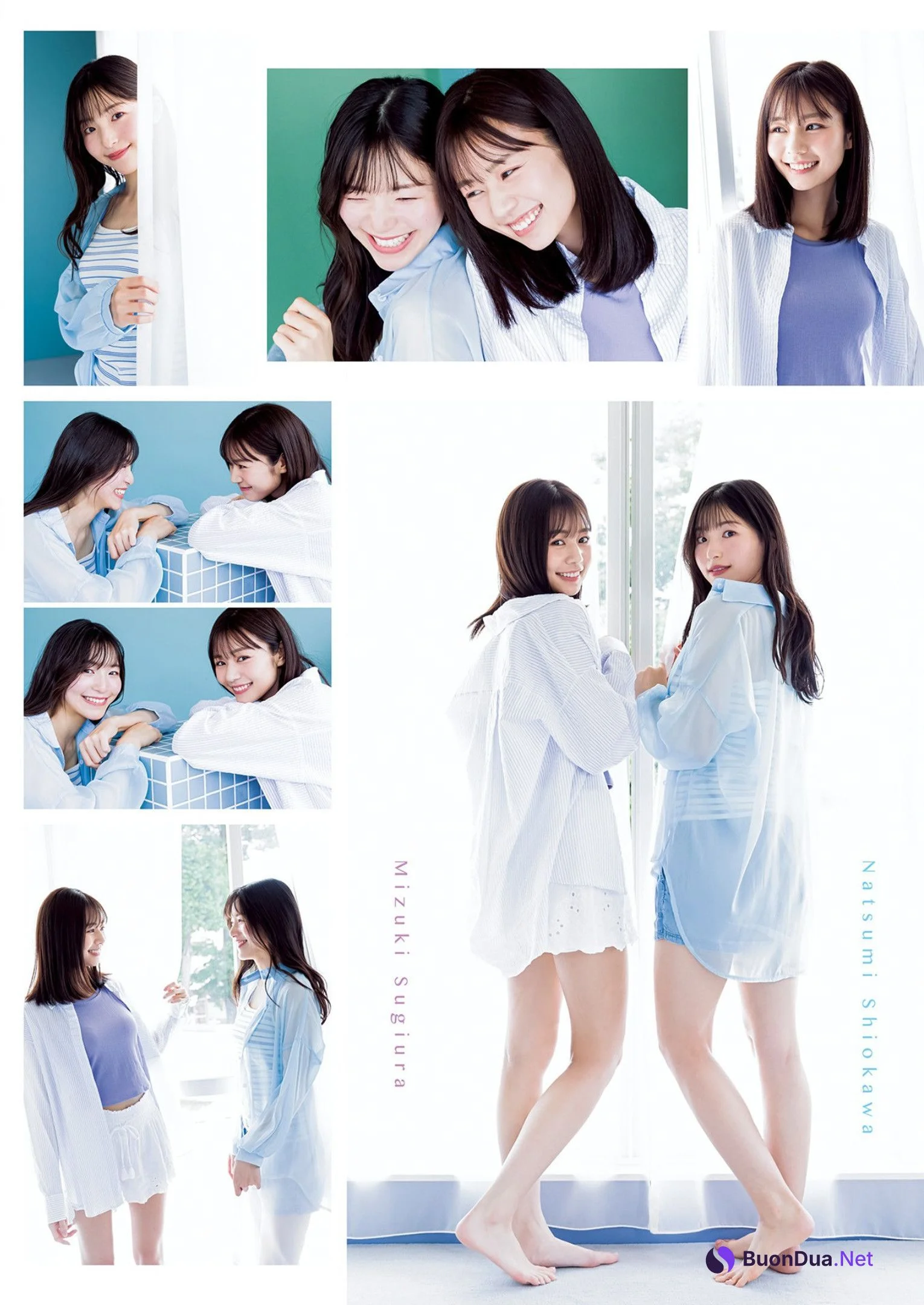 セント・フォース特集, Young Jump 2023 No.29 (ヤングジャンプ 2023年29号) - Photo 18