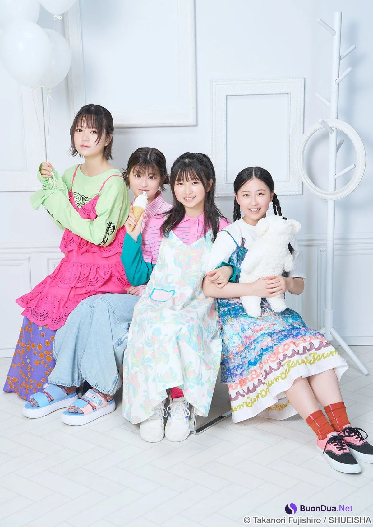 ホワイトスコーピオン, Young Jump 2024 No.32 (ヤングジャンプ 2024年32号) - Photo 12