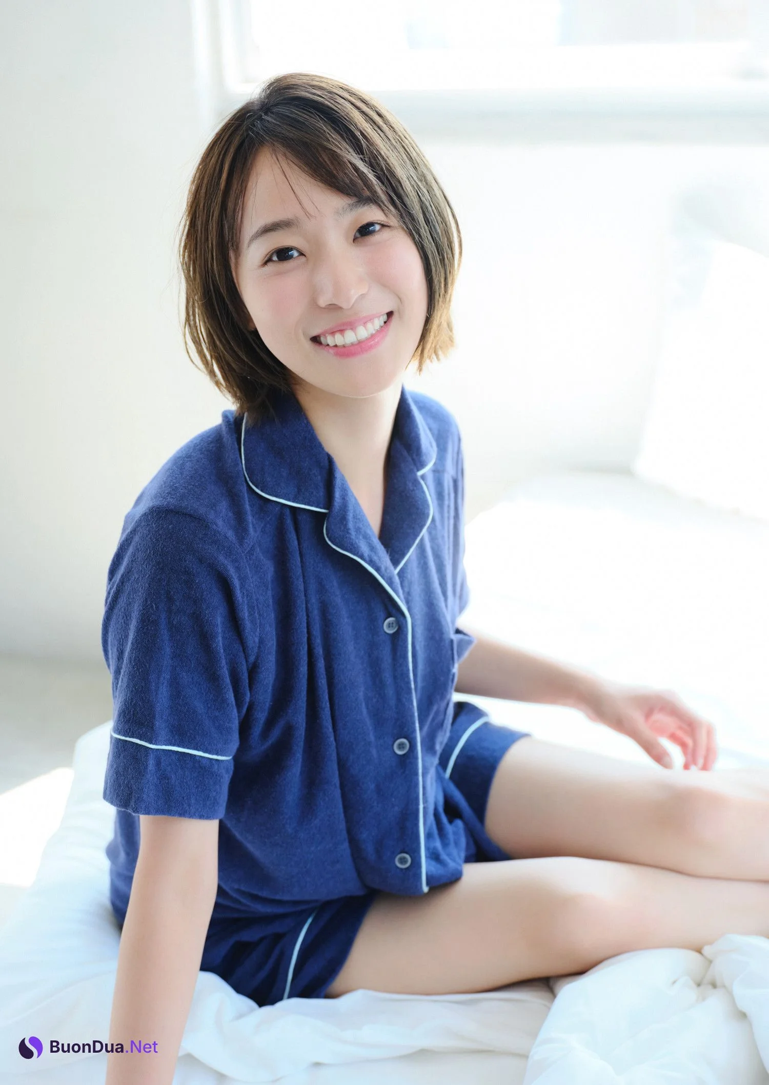 大熊杏優・今井春花, Young Jump 2025 No.09 (ヤングジャンプ 2025年9号) - Photo 14