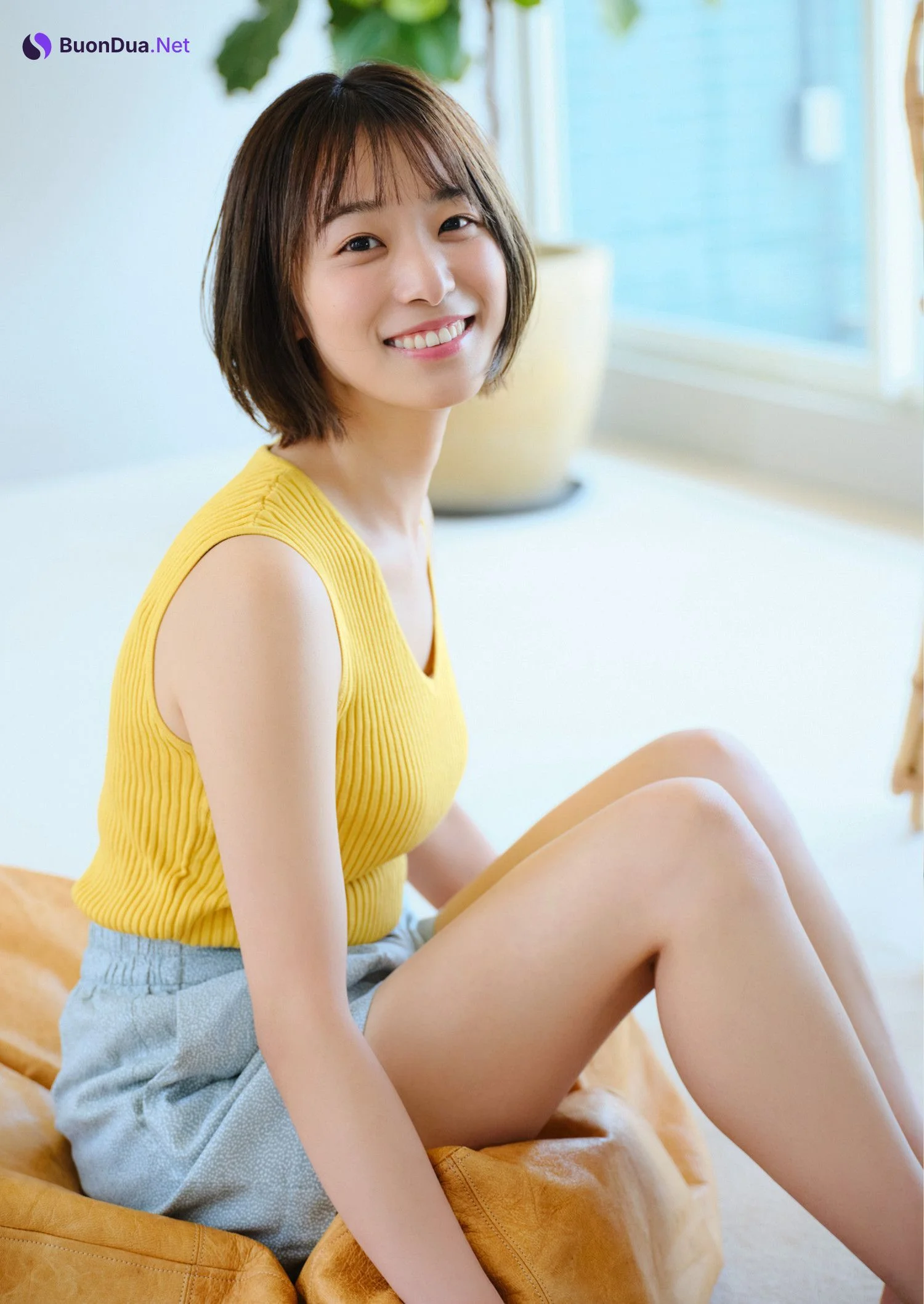 大熊杏優・今井春花, Young Jump 2025 No.09 (ヤングジャンプ 2025年9号) - Photo 15