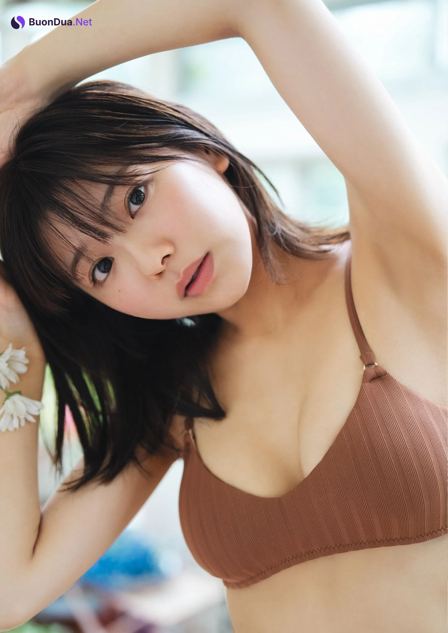 大熊杏優・今井春花, Young Jump 2025 No.09 (ヤングジャンプ 2025年9号) - Photo 18
