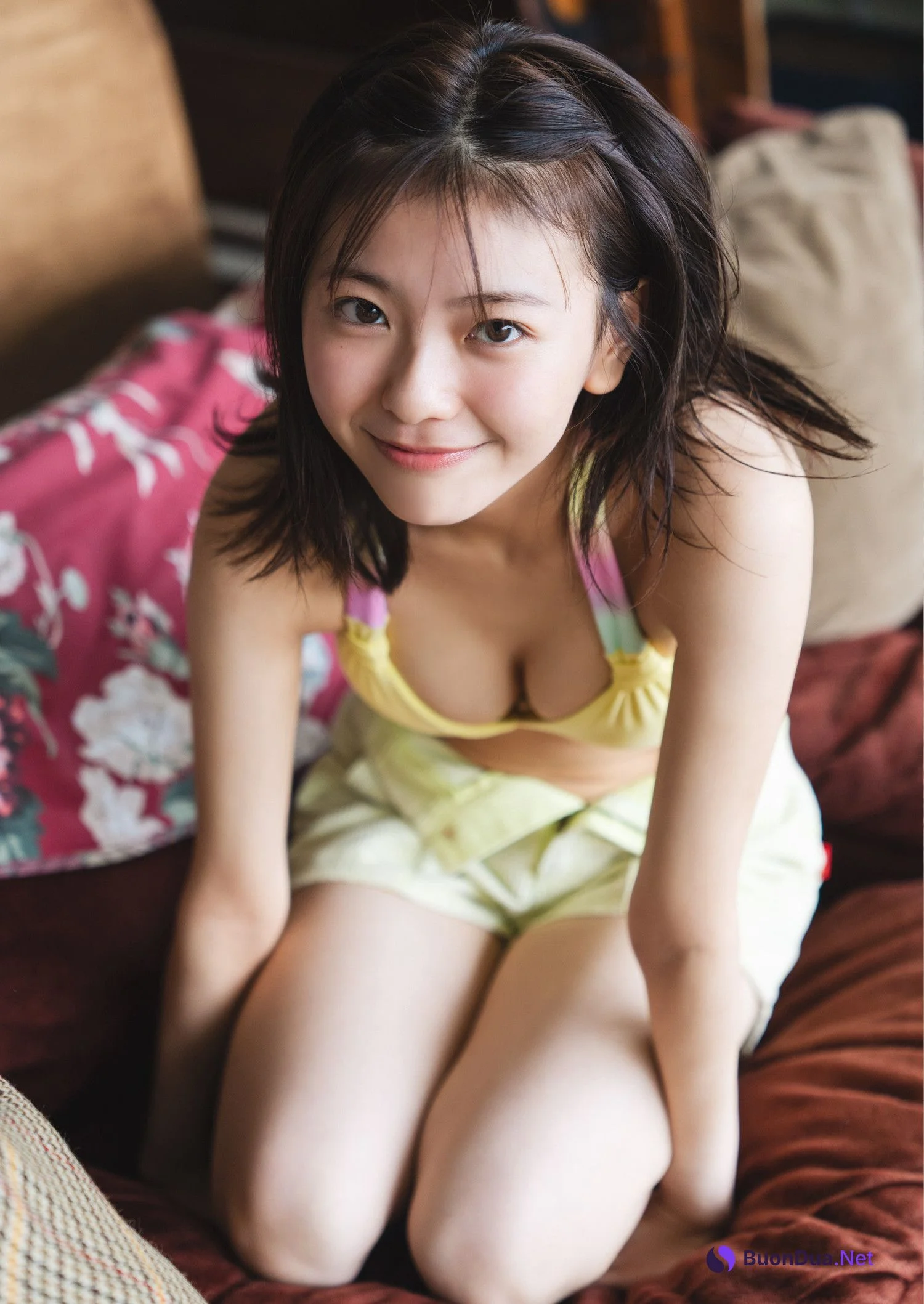 大熊杏優・今井春花, Young Jump 2025 No.09 (ヤングジャンプ 2025年9号) - Photo 19