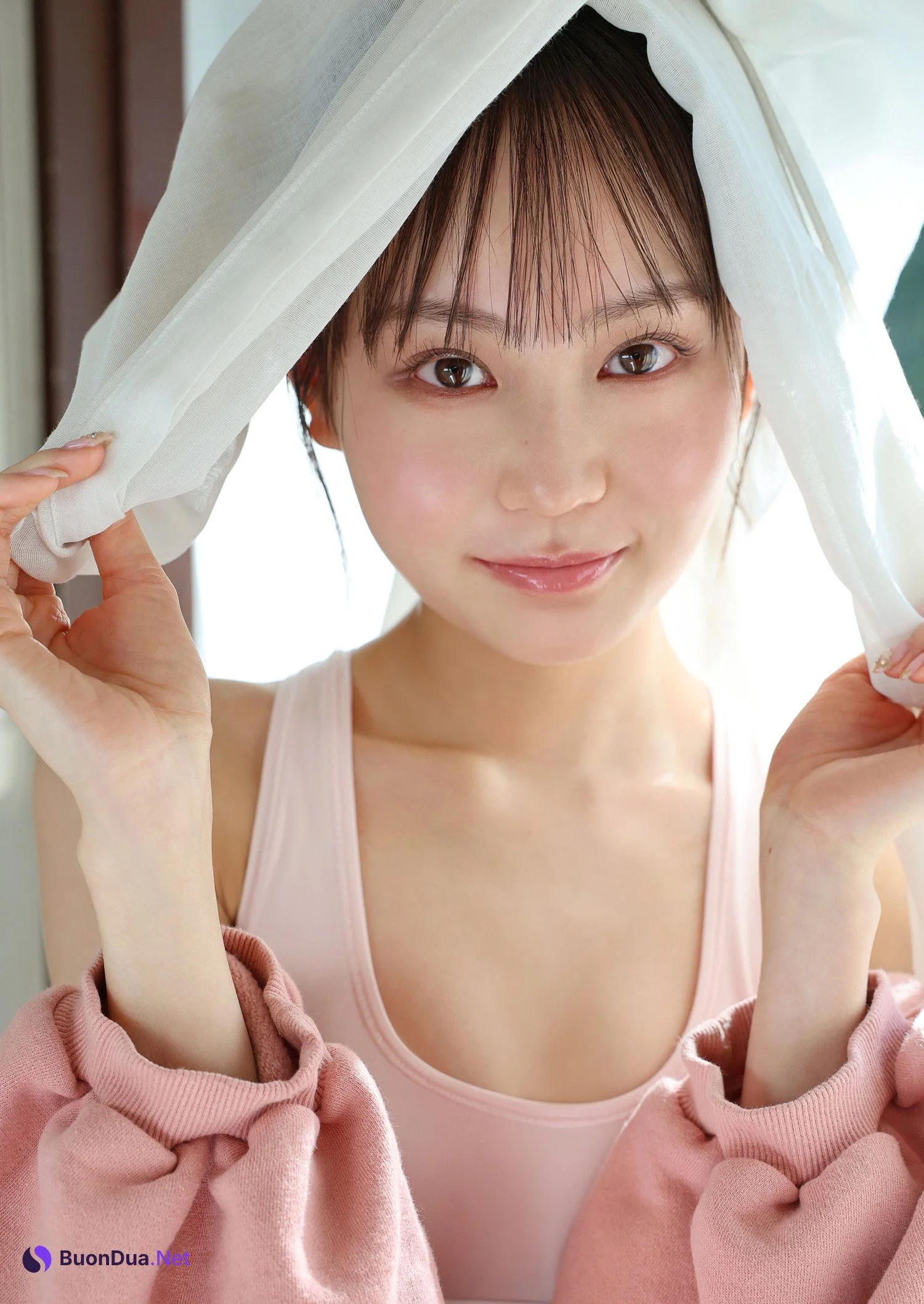 西原蘭珠・豊島心桜, Young Jump 2025 No.10 (ヤングジャンプ 2025年10号) - Photo 15
