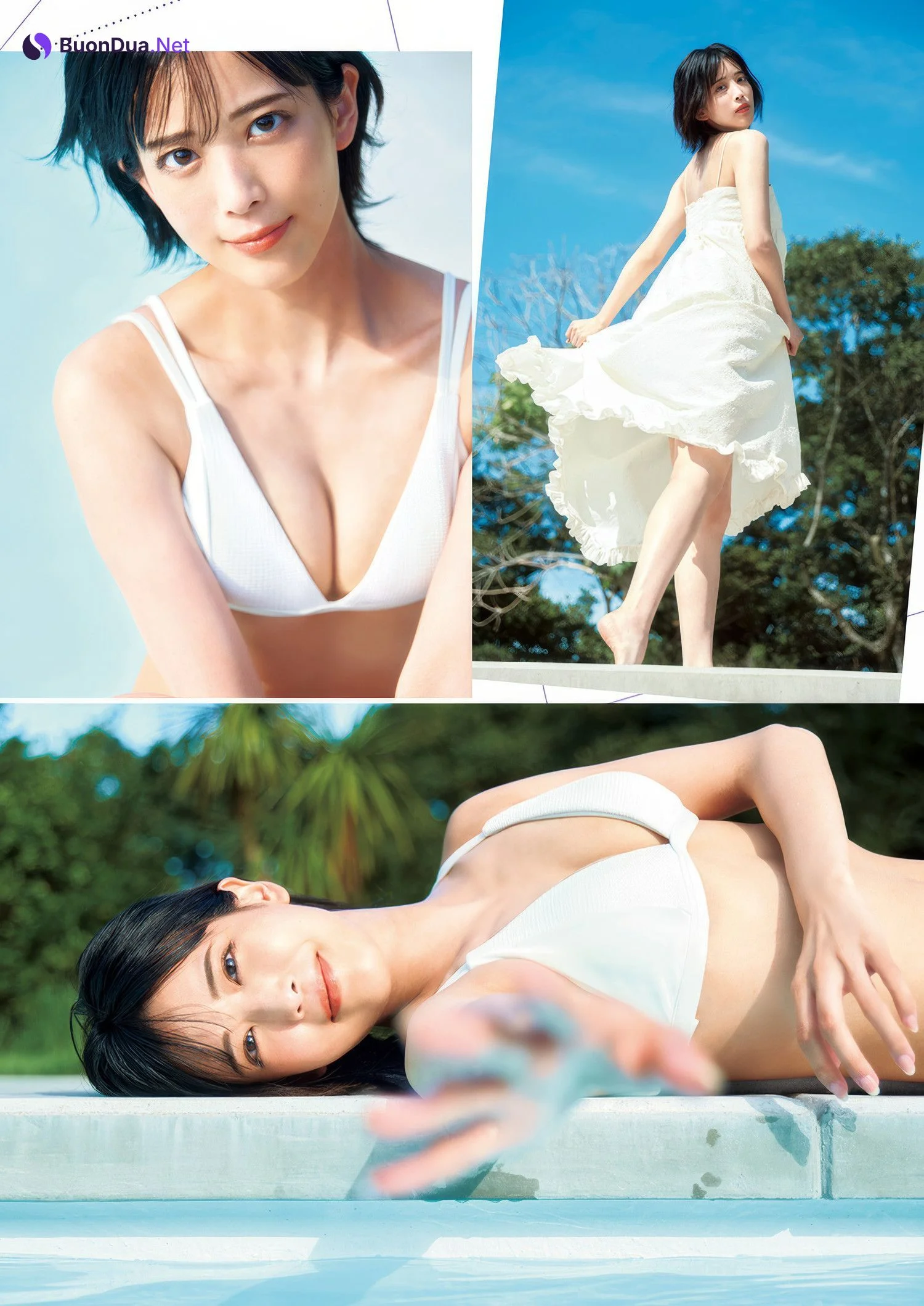 北原沙弥香・大槻アイリ, Young Jump 2025 No.11 (ヤングジャンプ 2025年11号) - Photo 10