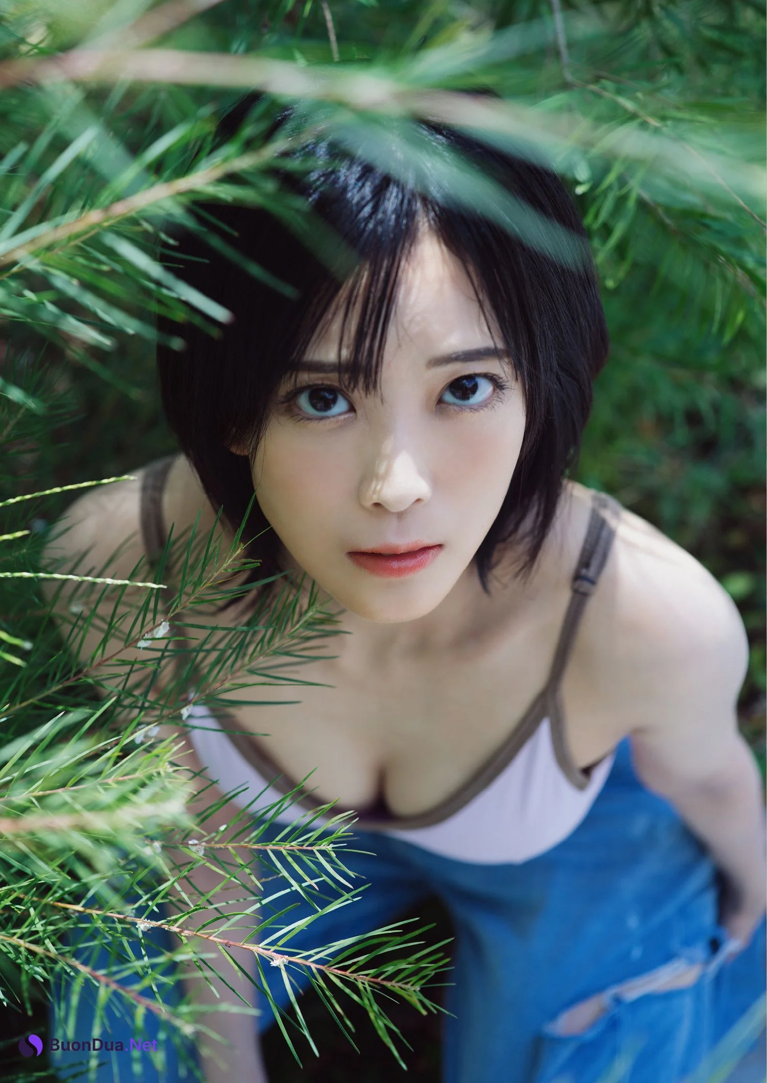北原沙弥香・大槻アイリ, Young Jump 2025 No.11 (ヤングジャンプ 2025年11号) - Photo 15