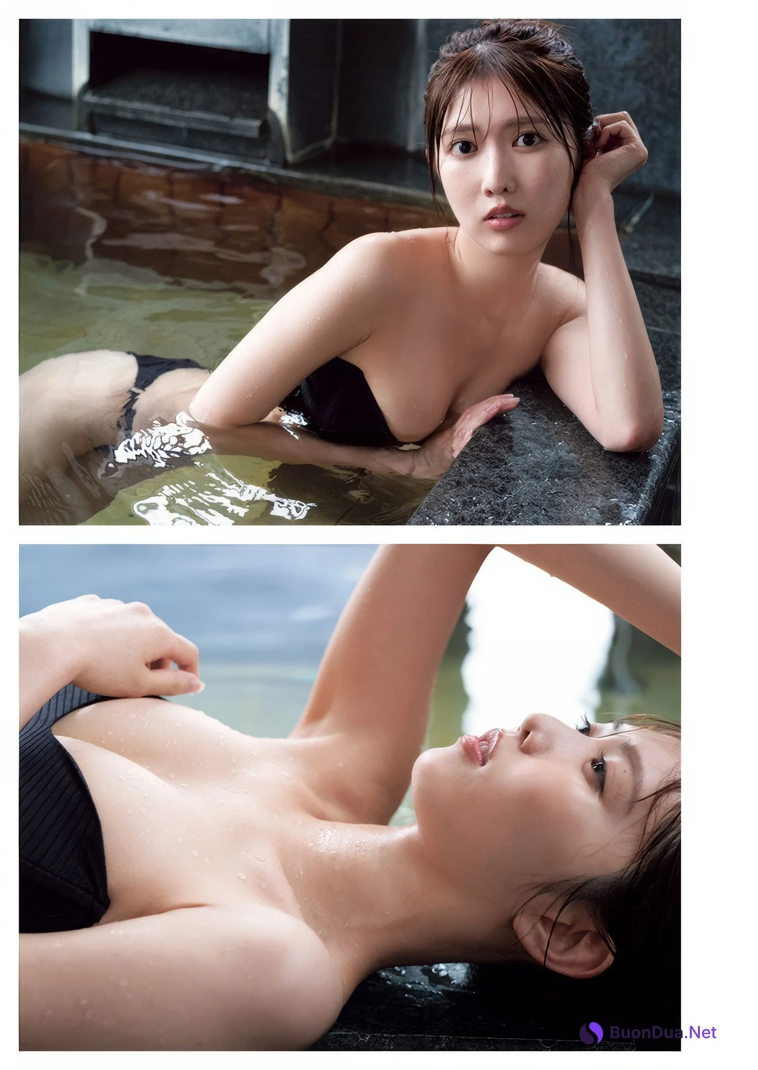 北原沙弥香・大槻アイリ, Young Jump 2025 No.11 (ヤングジャンプ 2025年11号) - Photo 4