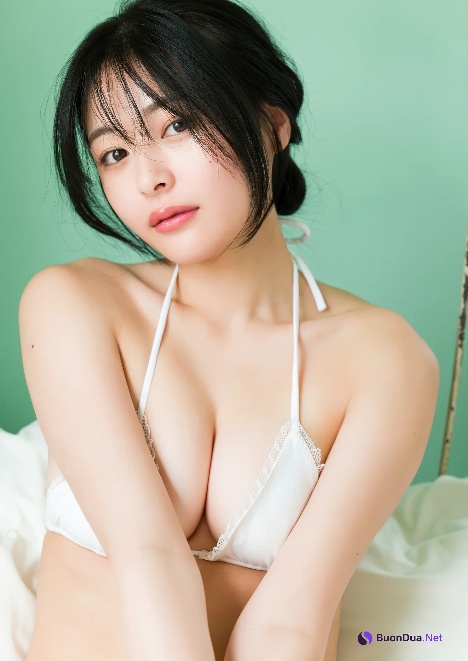 和内璃乃・辻優衣, Young Jump 2025 No.13 (ヤングジャンプ 2025年13号) - Photo 17