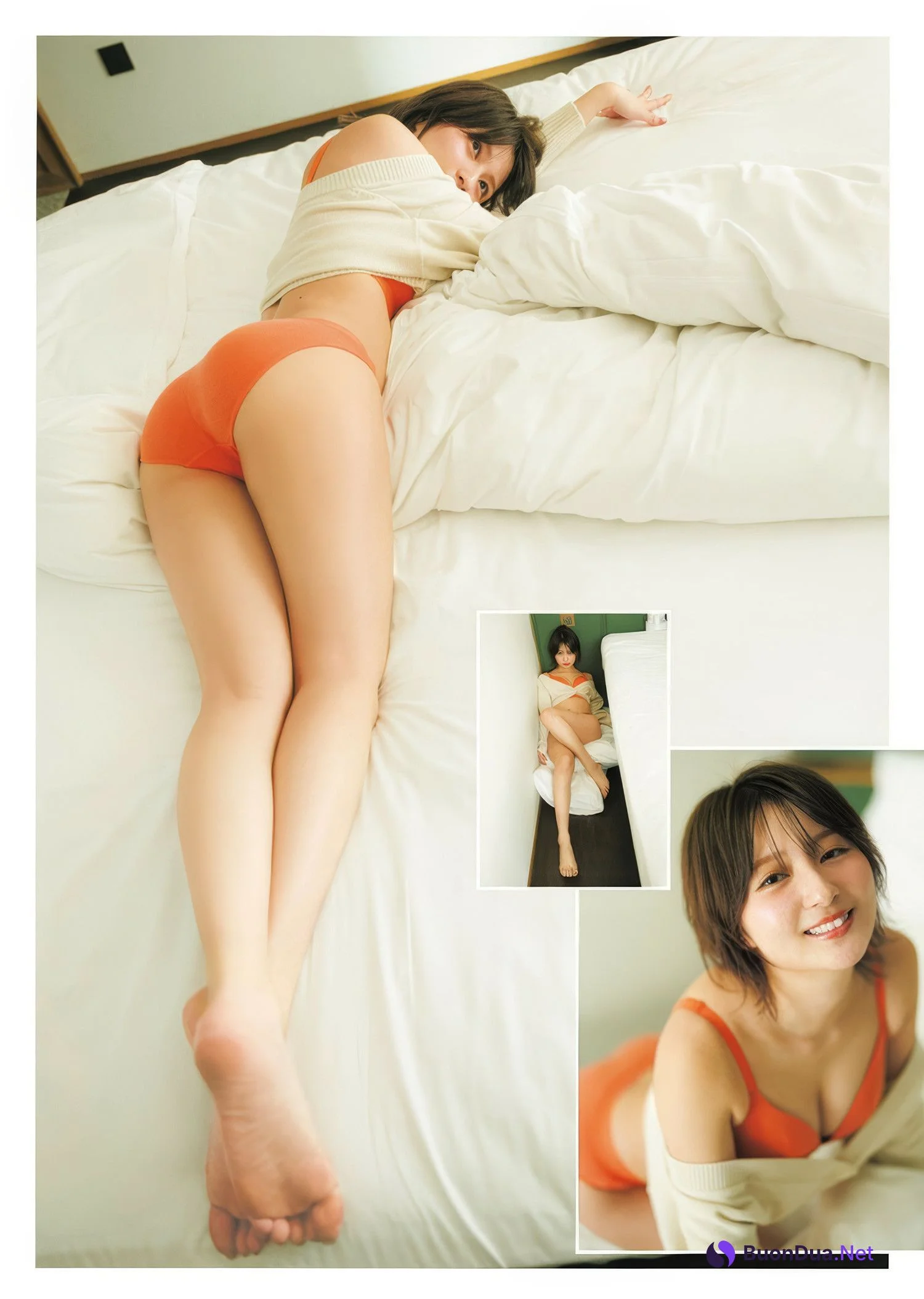 こばしり。・主人公, Young Jump 2025 No.21-22 (ヤングジャンプ 2025年21-22号) - Photo 5