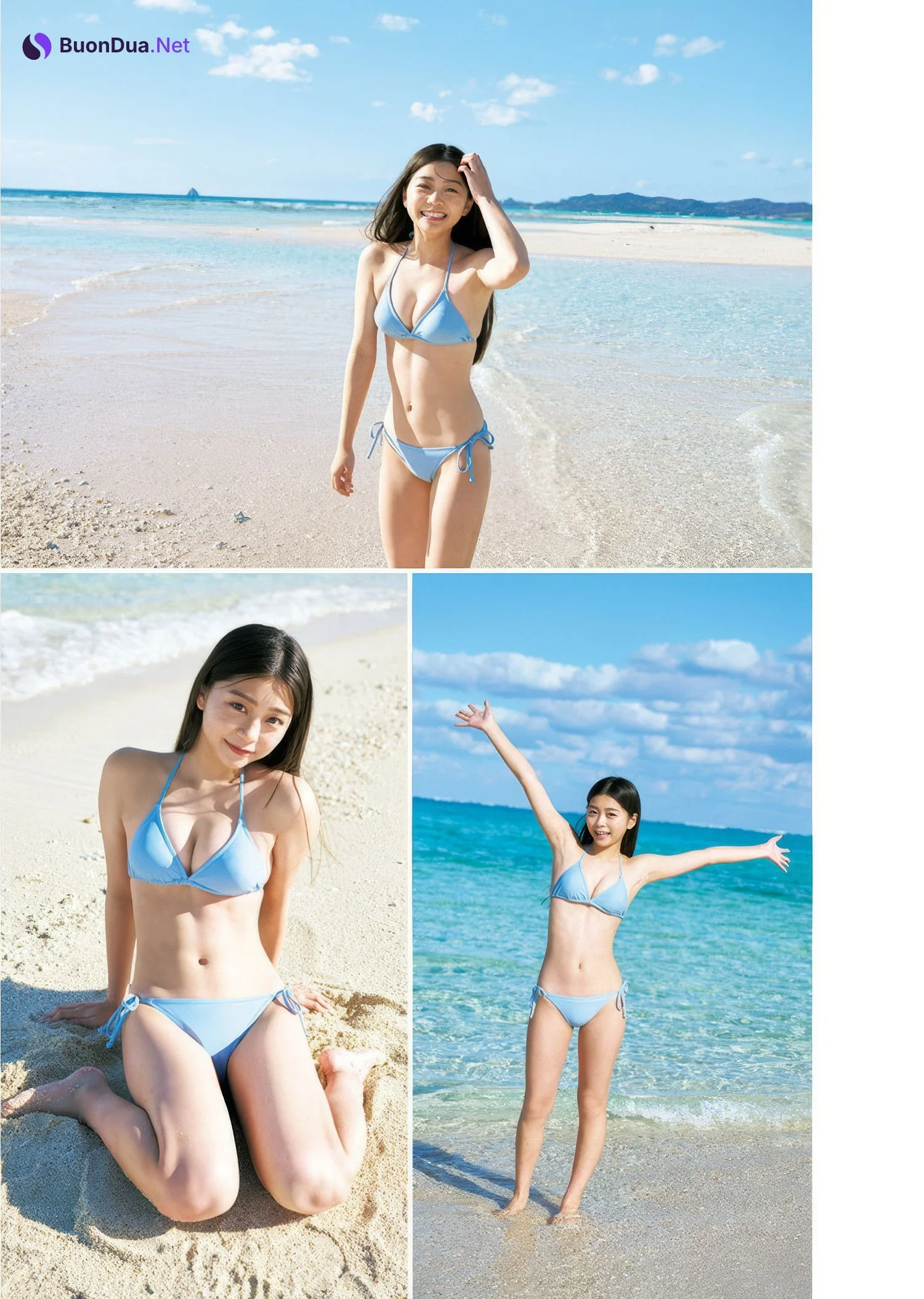 稲光亜依・こぴ, Young Jump 2025 No.21-22 (ヤングジャンプ 2025年21-22号) - Photo 2