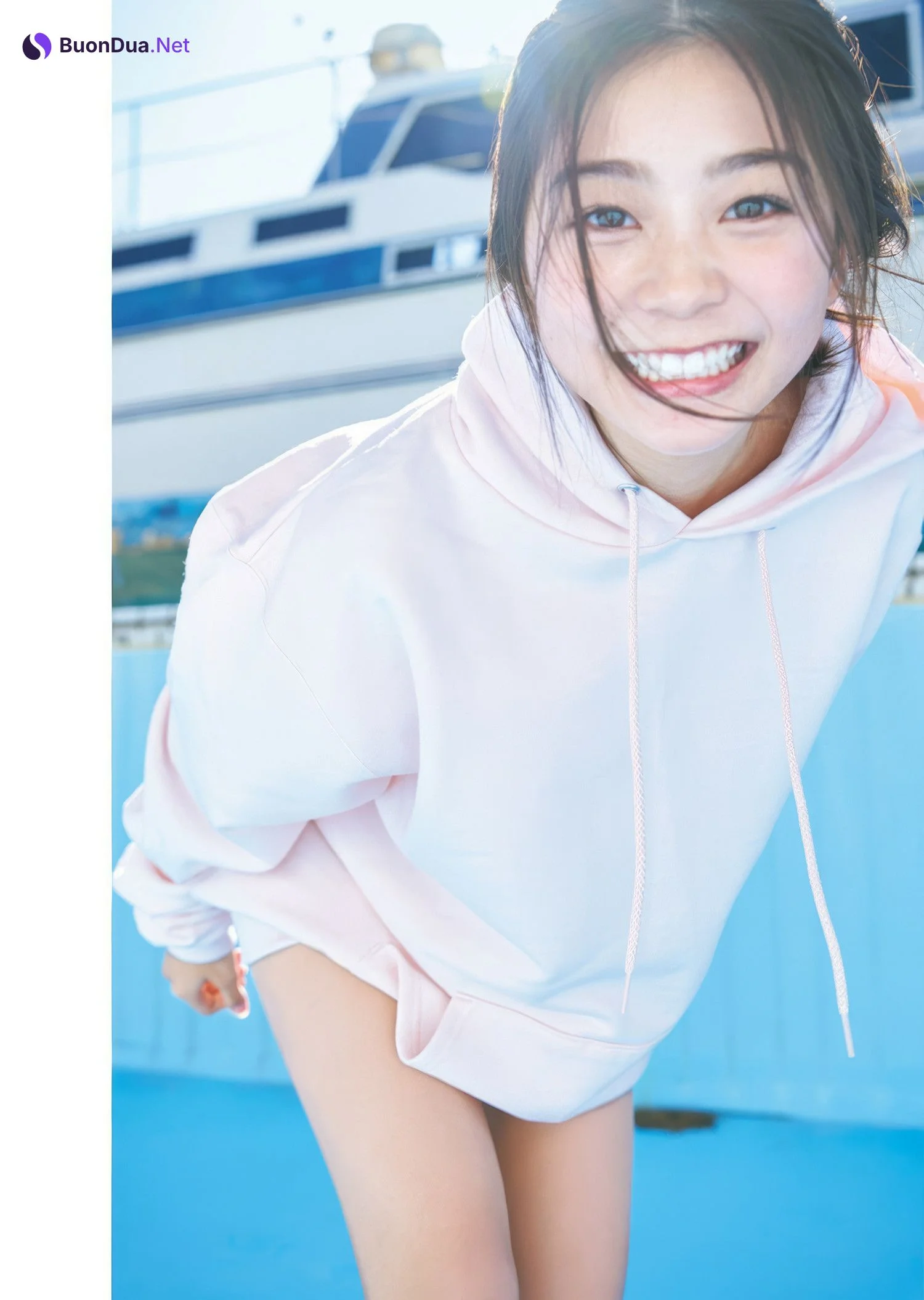 稲光亜依・こぴ, Young Jump 2025 No.21-22 (ヤングジャンプ 2025年21-22号) - Photo 3