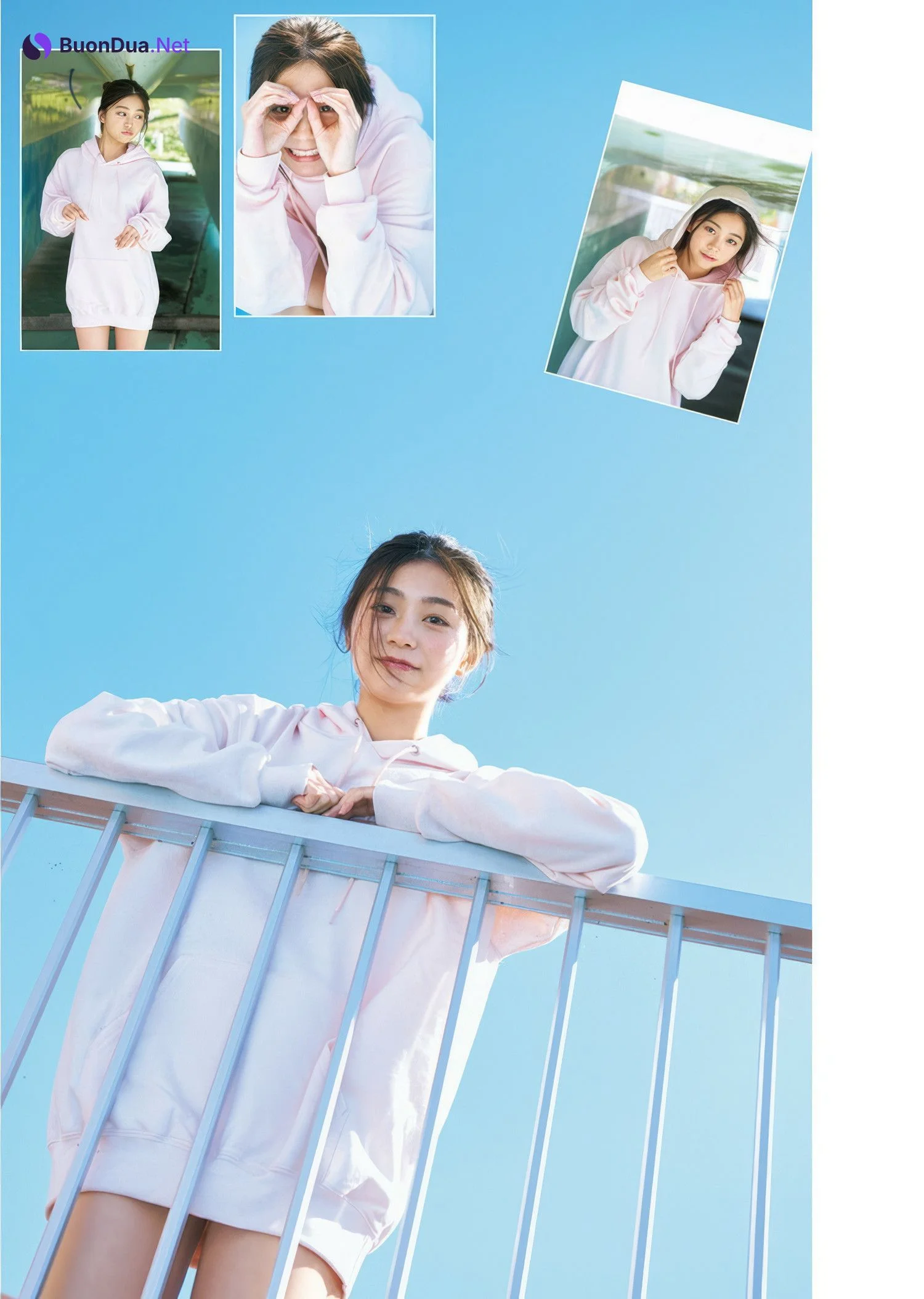 稲光亜依・こぴ, Young Jump 2025 No.21-22 (ヤングジャンプ 2025年21-22号) - Photo 4