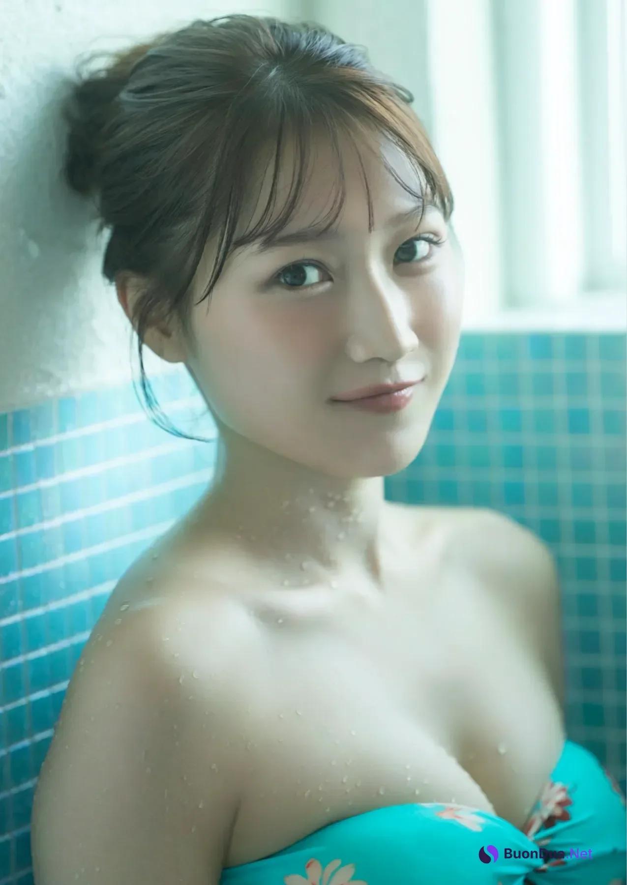 川口瑠々奈・山岸理子, Young Jump 2025 No.51 (ヤングジャンプ 2025年51号) - Photo 15
