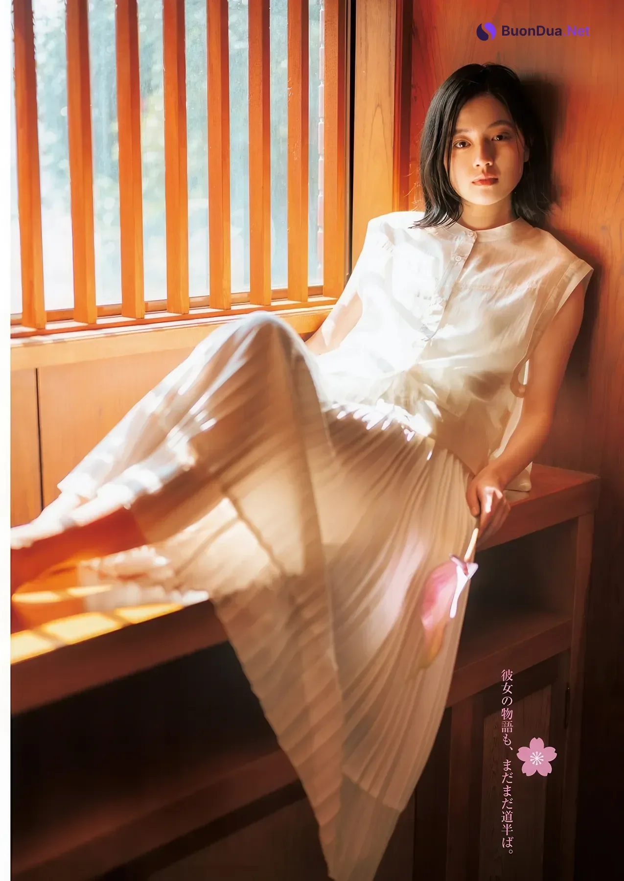 上坂樹里,松山綺利,谷口彩菜, Young Jump 2026 No.21 (ヤングジャンプ 2026年21号) - Photo 5