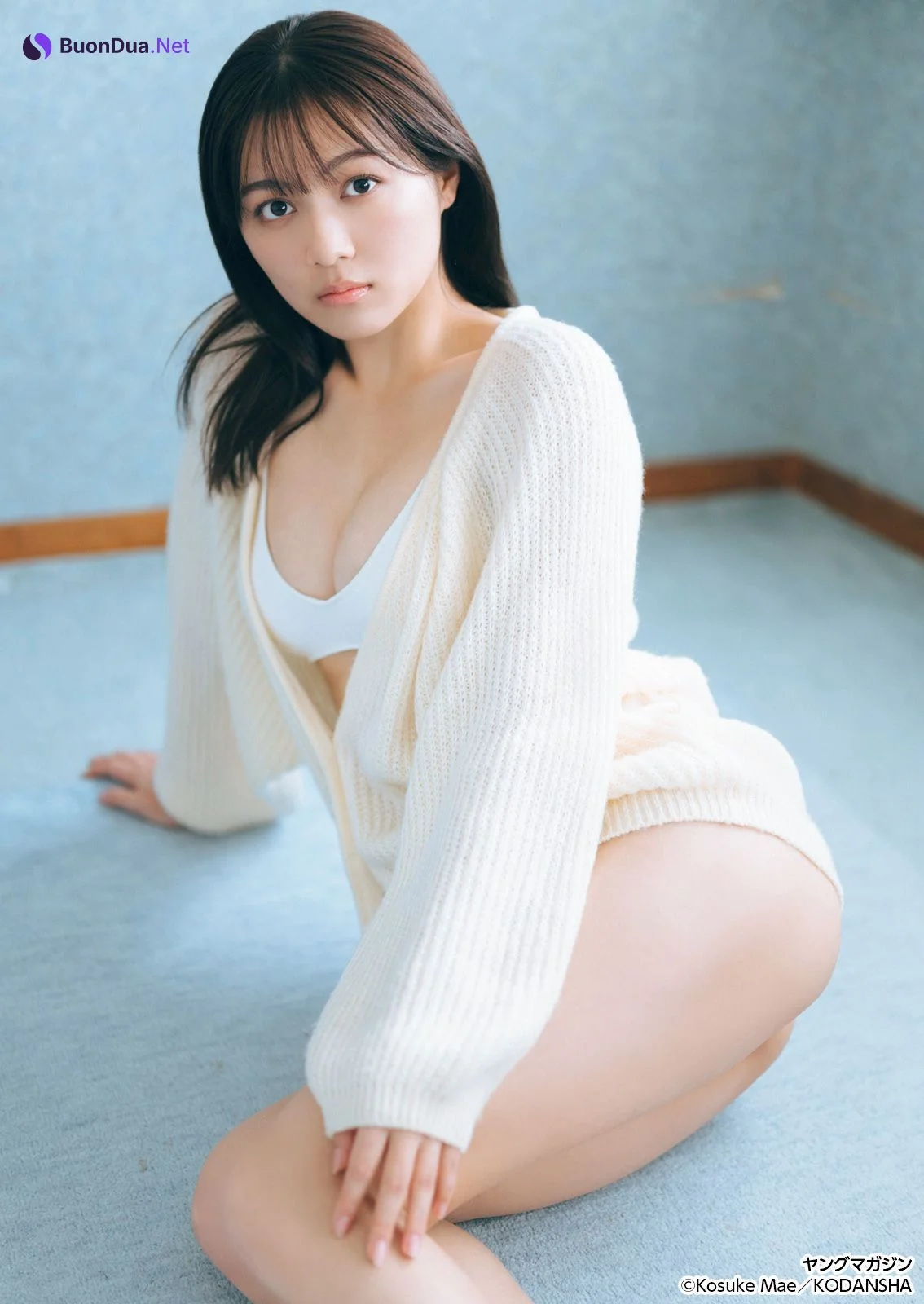 古田彩仁・細川愛倫, Young Magazine 2025 No.13 (週刊ヤングマガジン 2025年13号) - Photo 10