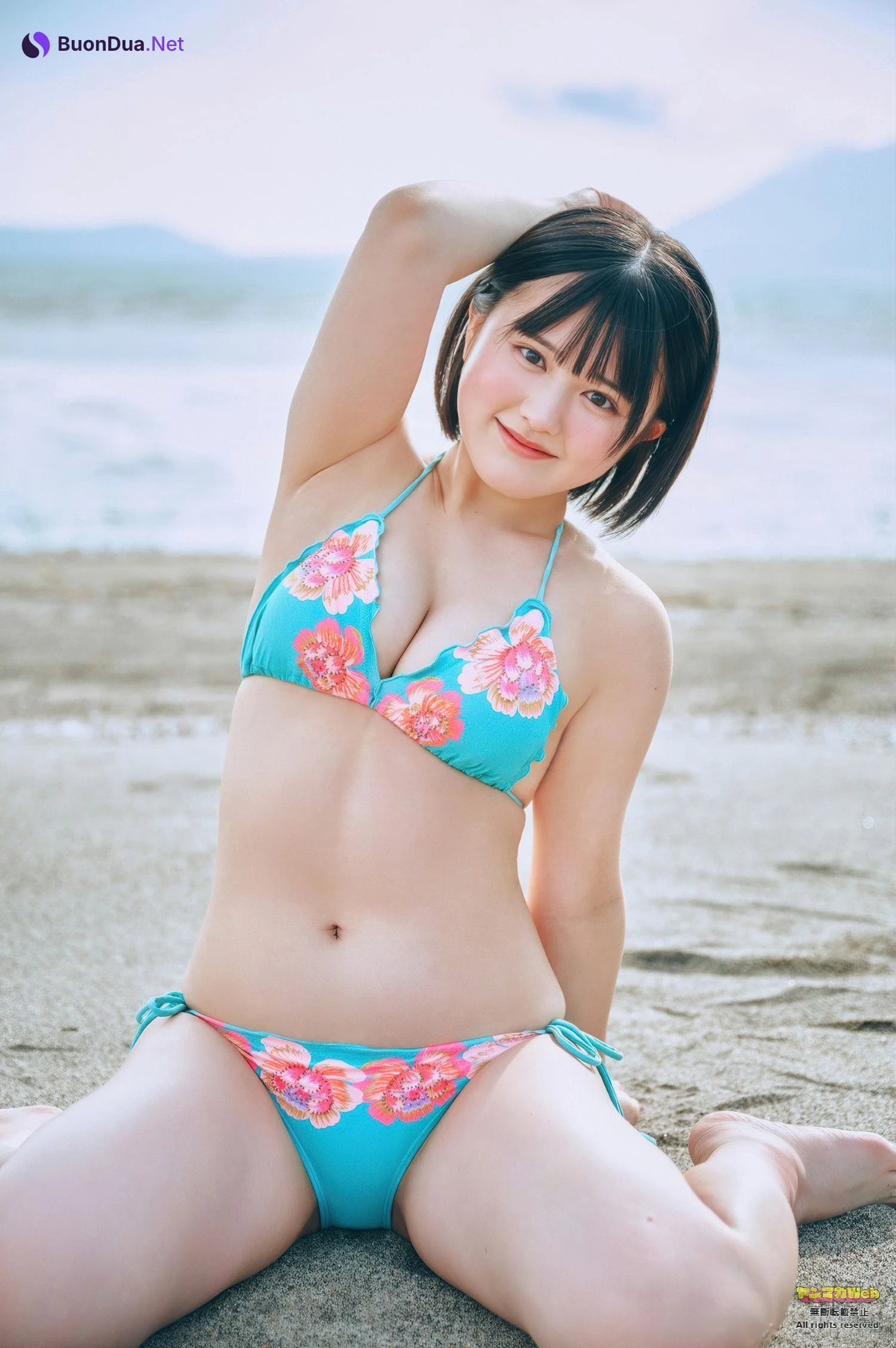 夏芽すず・池田レイラ, Young Magazine 2025 No.29 (ヤングマガジン 2025年29号) - Photo 10
