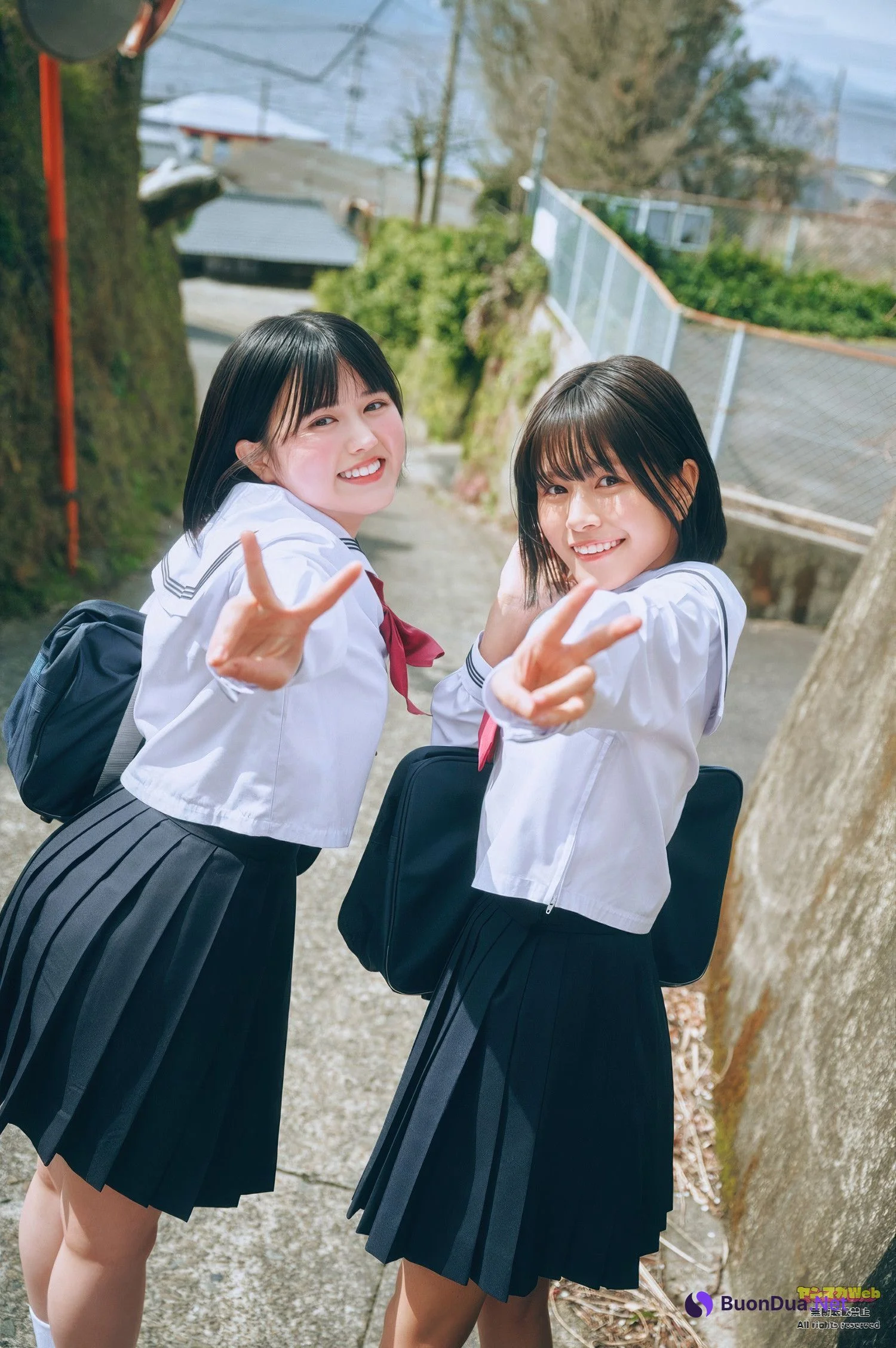 夏芽すず・池田レイラ, Young Magazine 2025 No.29 (ヤングマガジン 2025年29号) - Photo 5