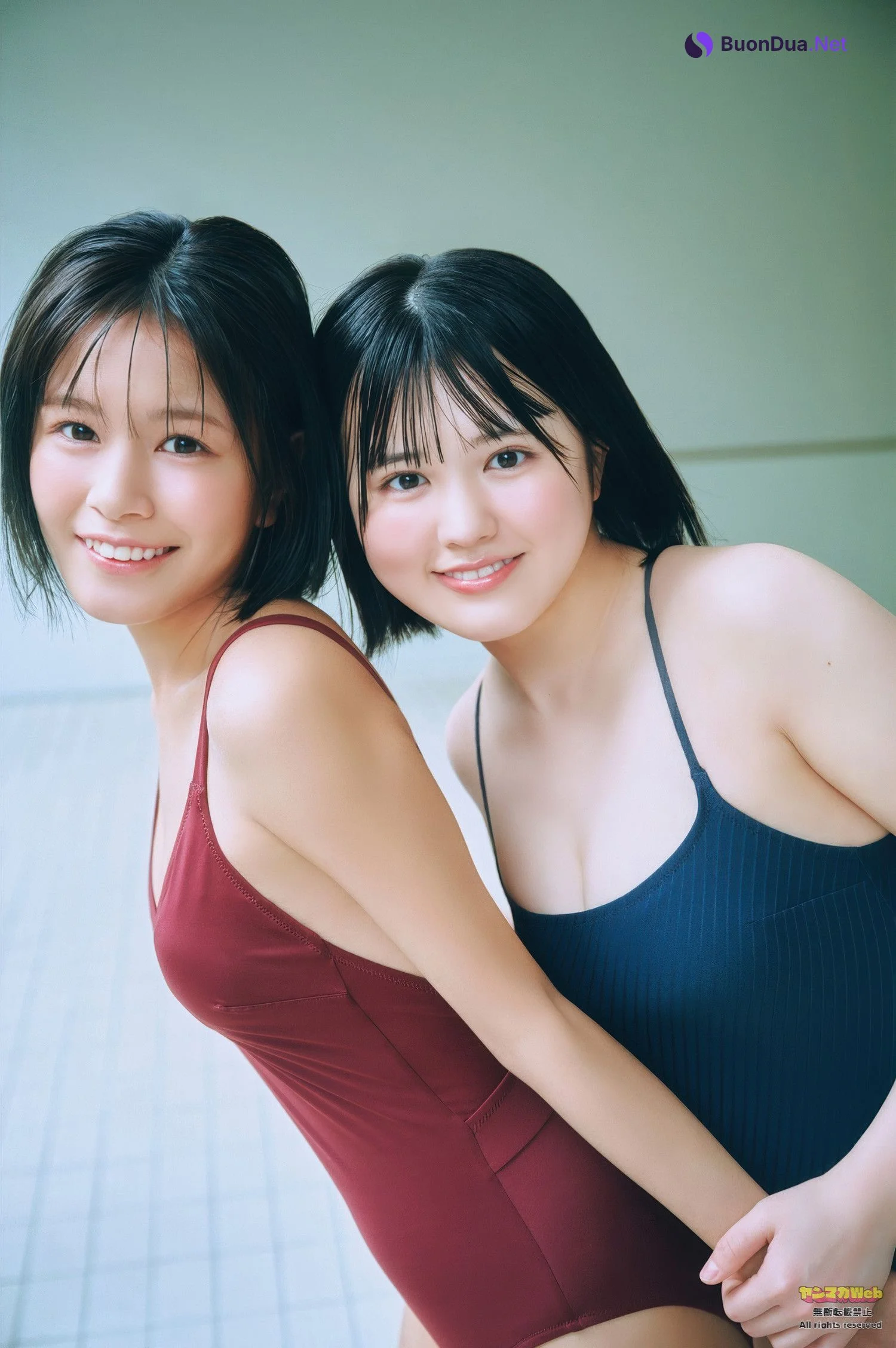 夏芽すず・池田レイラ, Young Magazine 2025 No.29 (ヤングマガジン 2025年29号) - Photo 7