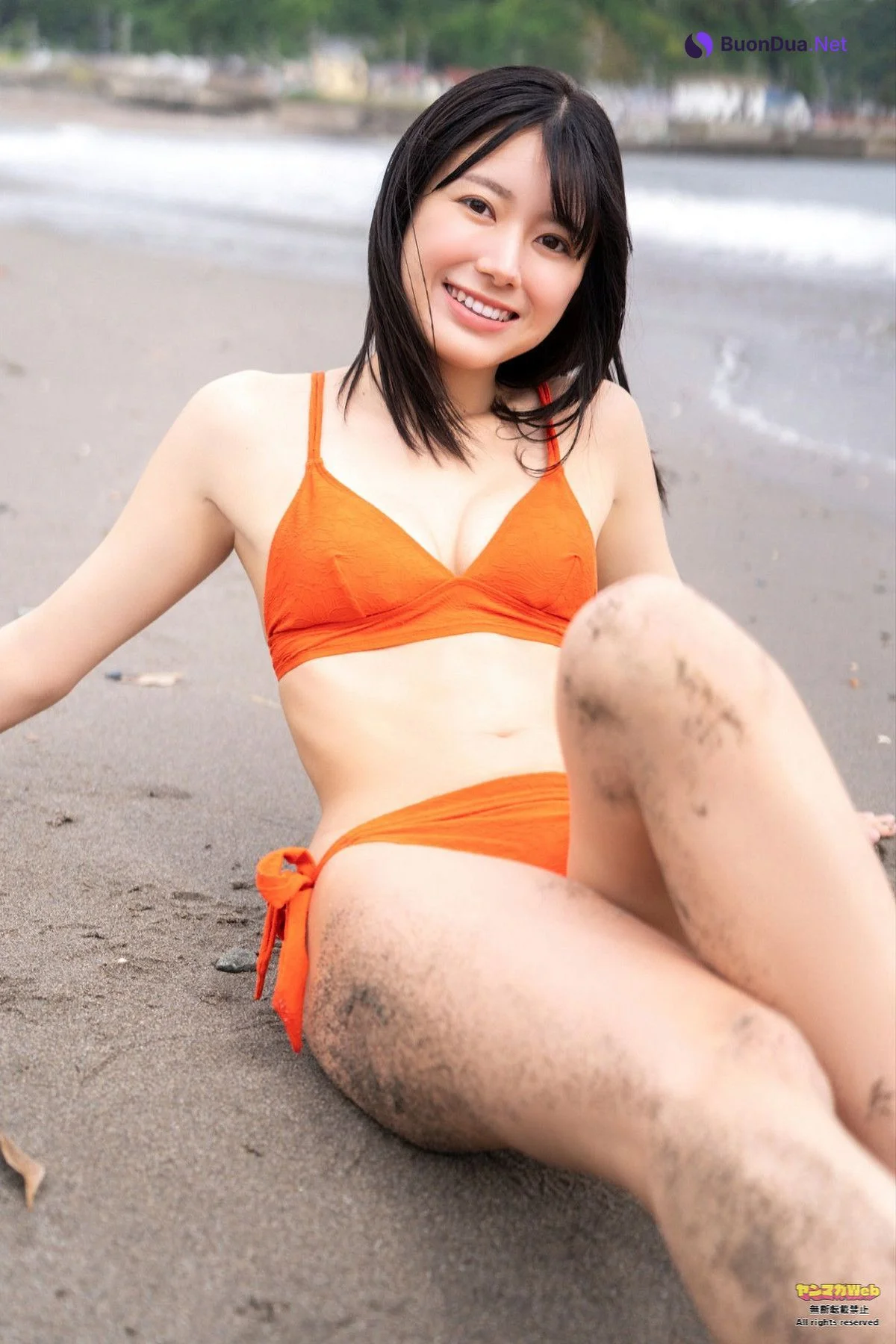 大西桃香・中野郁海, Young Magazine 2025 No.34 (ヤングマガジン 2025年34号) - Photo 10