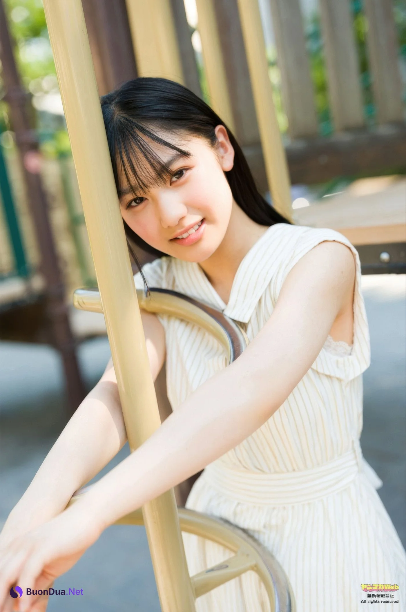 竹下優名・小國舞羽・藤本唯千夏, Young Magazine 2025 No.35 (ヤングマガジン 2025年35号) - Photo 18