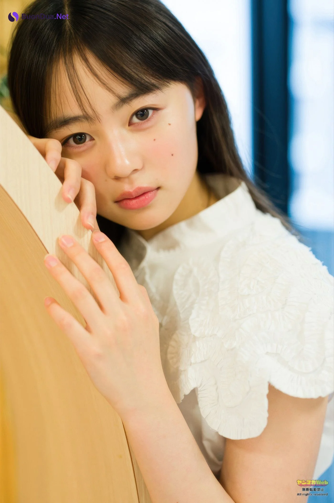 松尾そのま・泉有乃・北里琉, Young Magazine 2025 No.35 (ヤングマガジン 2025年35号) - Photo 11