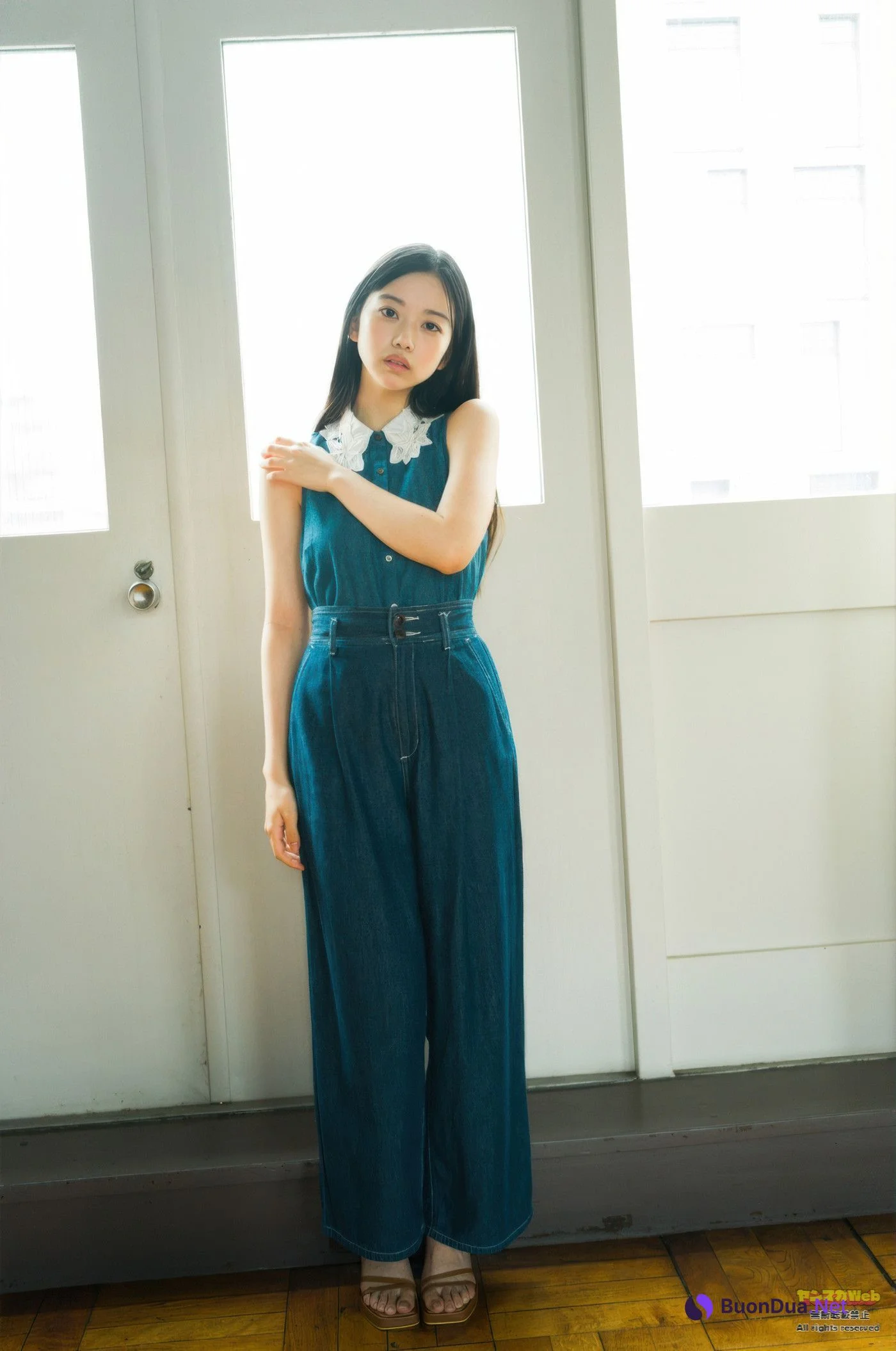 松尾そのま・泉有乃・北里琉, Young Magazine 2025 No.35 (ヤングマガジン 2025年35号) - Photo 15