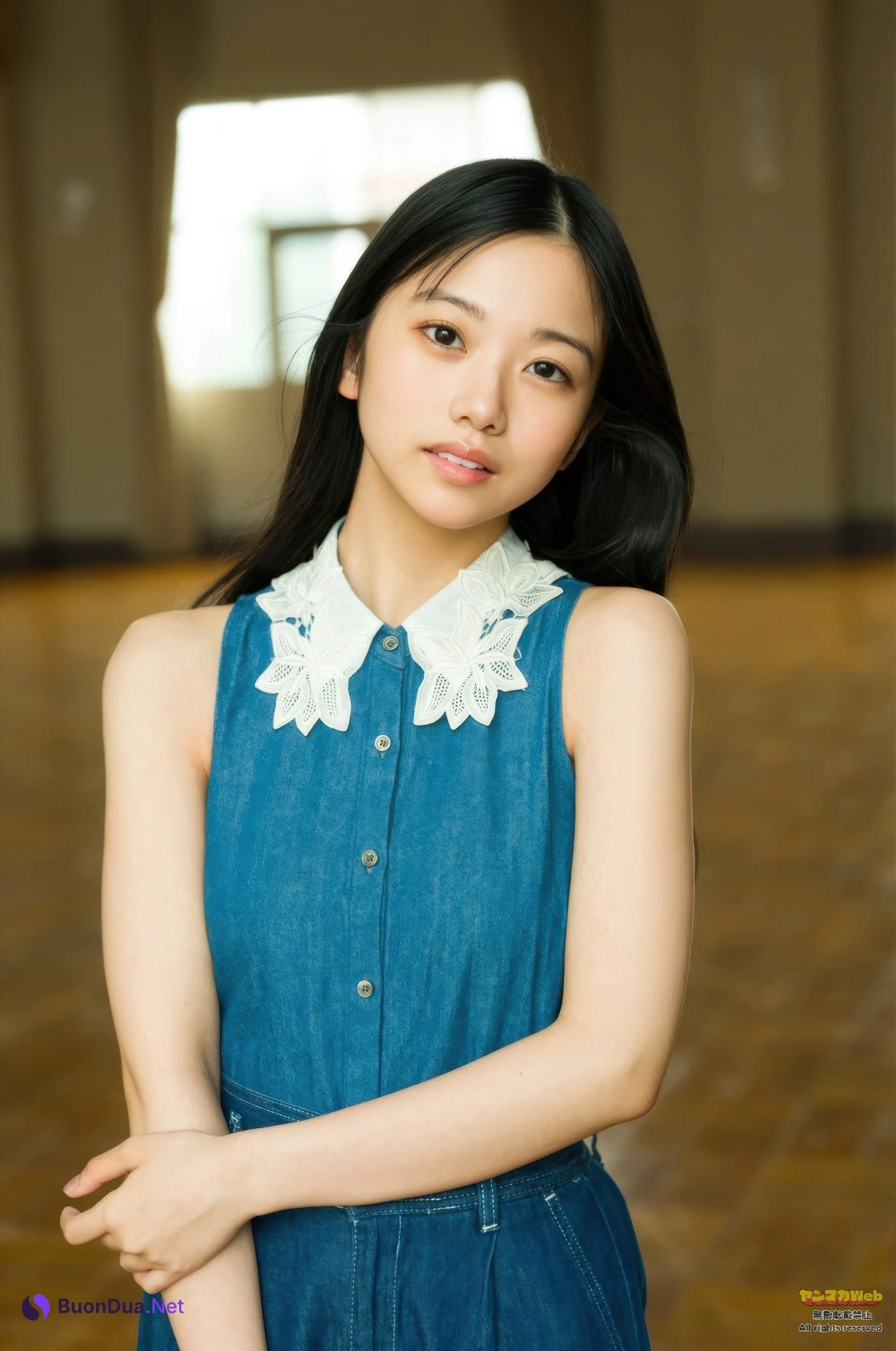 松尾そのま・泉有乃・北里琉, Young Magazine 2025 No.35 (ヤングマガジン 2025年35号) - Photo 16