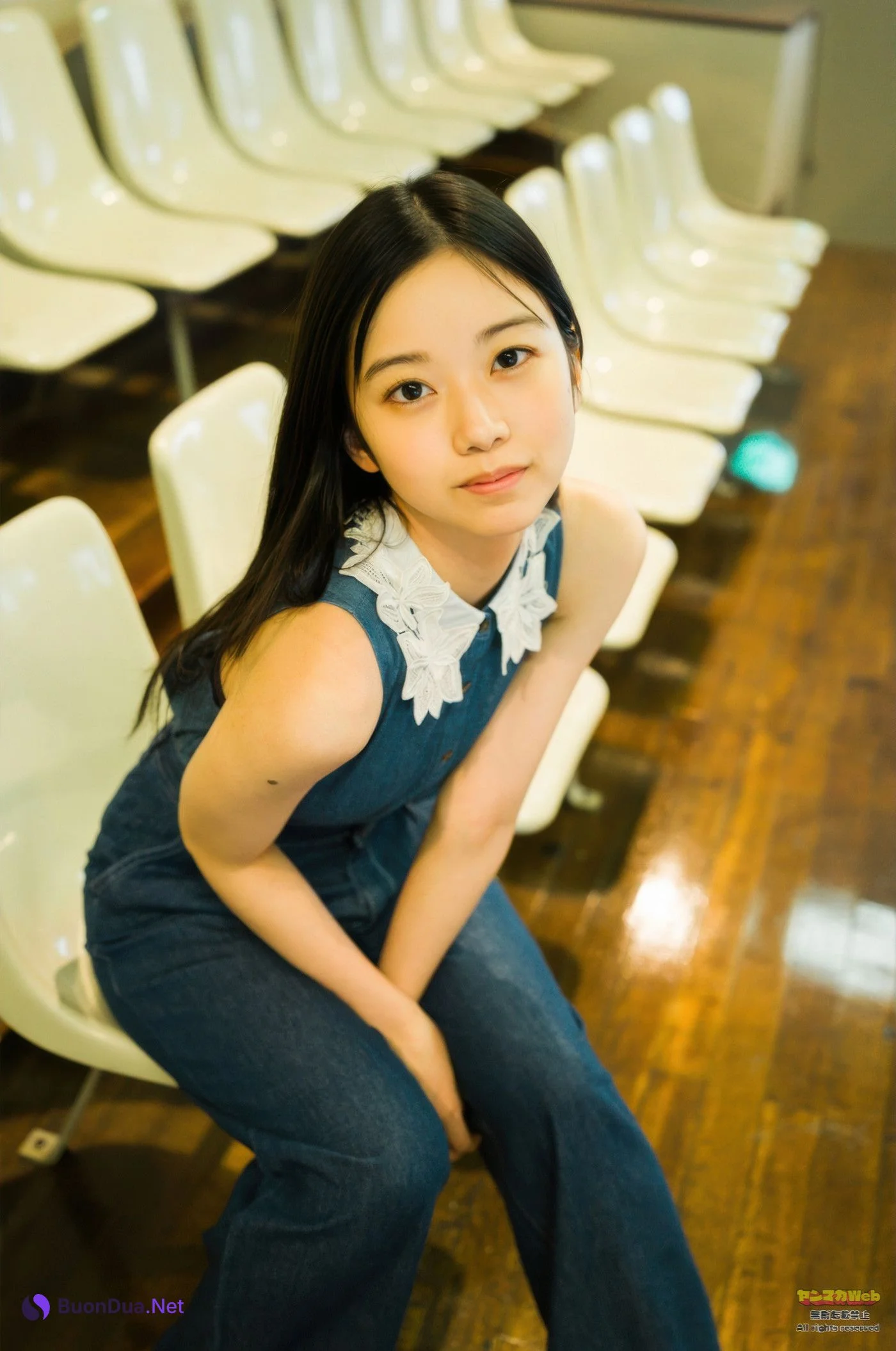 松尾そのま・泉有乃・北里琉, Young Magazine 2025 No.35 (ヤングマガジン 2025年35号) - Photo 19