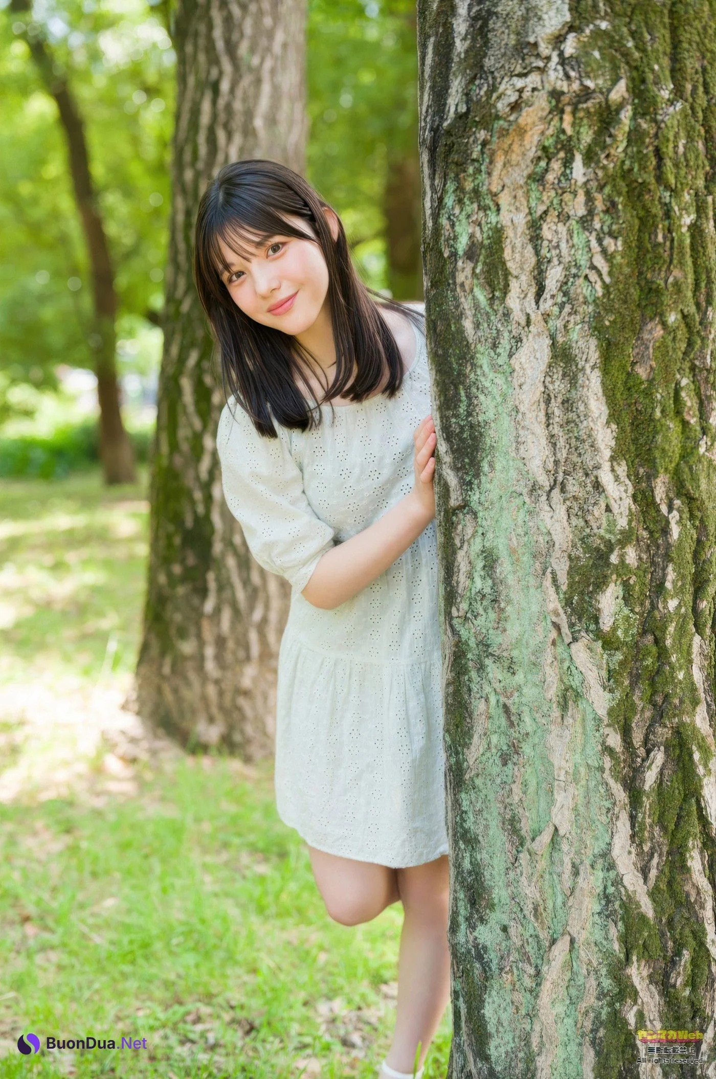 松尾そのま・泉有乃・北里琉, Young Magazine 2025 No.35 (ヤングマガジン 2025年35号) - Photo 9