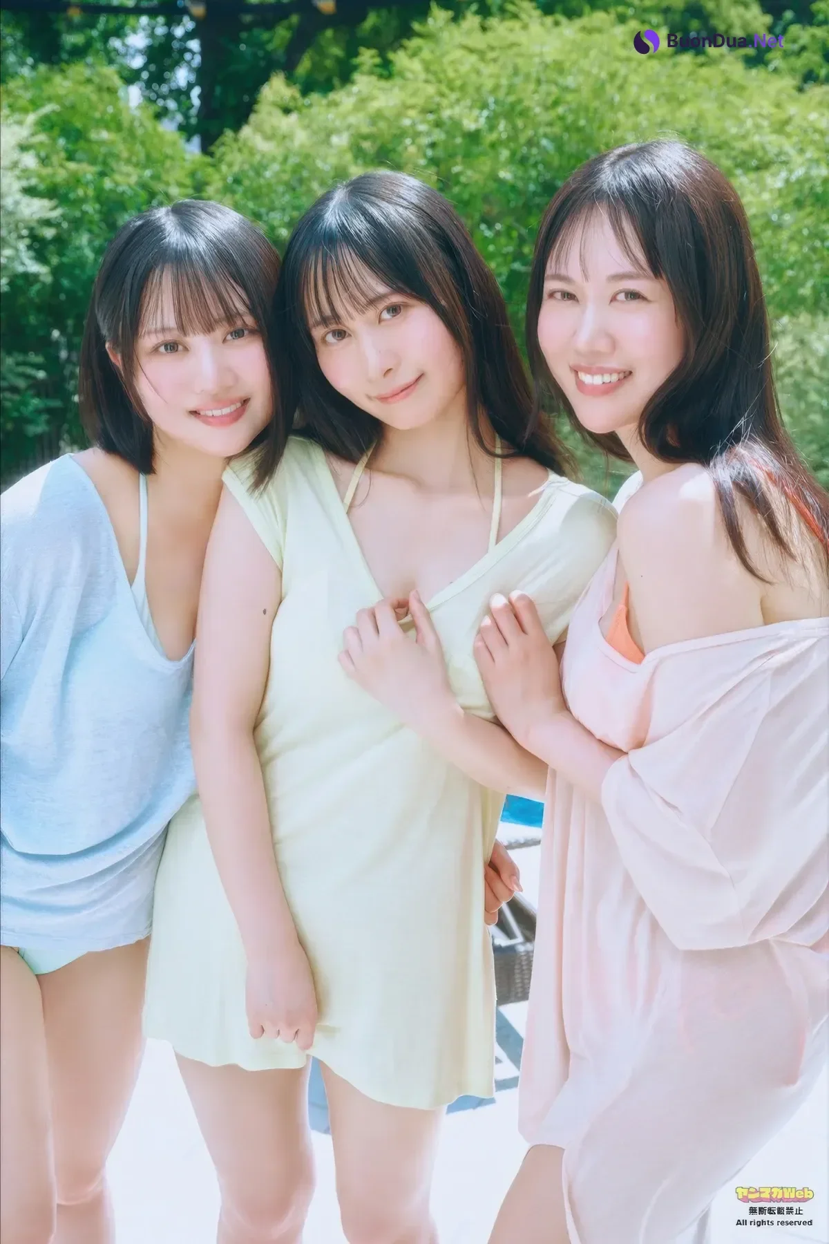 ヤンマガアザーっす！やまがた３, Young Magazine 2025 No.48 (ヤングマガジン 2025年48号) - Photo 5