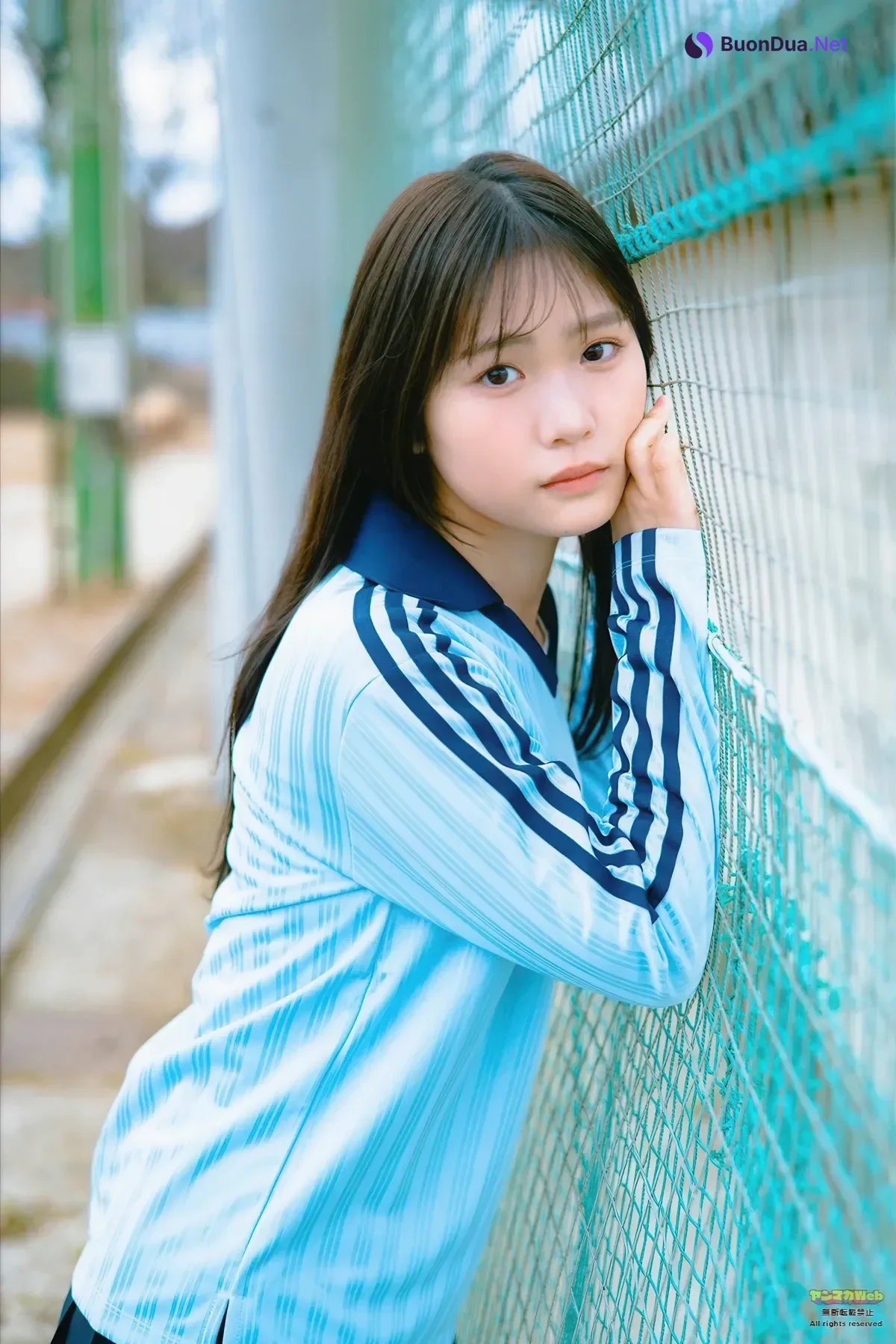 尾茂井奏良・太田しずく, Young Magazine 2026 No.18 (ヤングマガジン 2026年18号) - Photo 15