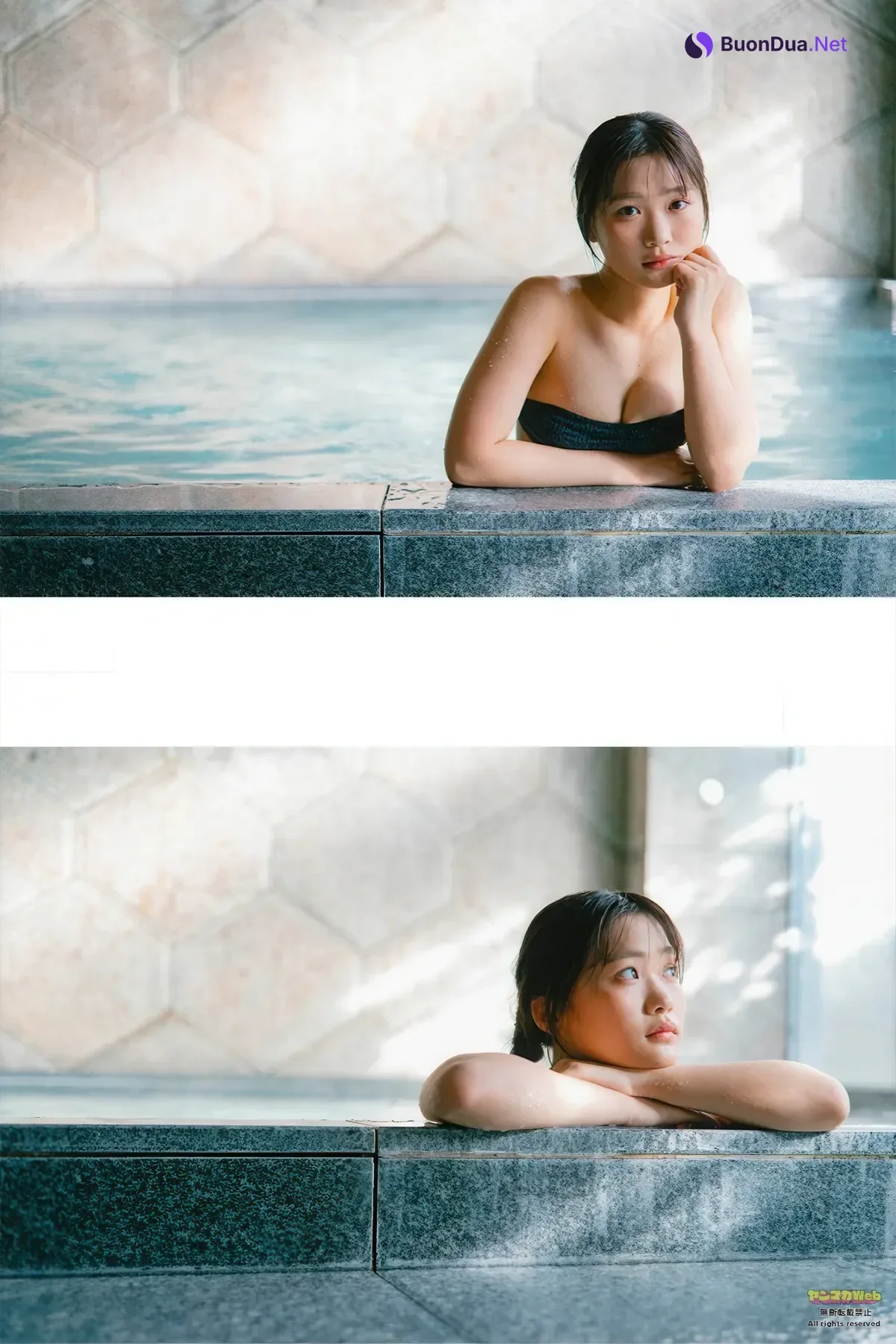 尾茂井奏良・太田しずく, Young Magazine 2026 No.18 (ヤングマガジン 2026年18号) - Photo 18