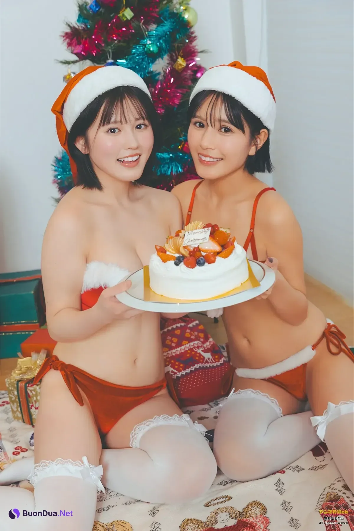 夏芽すず & 池田レイラ – Young Magazine 2026 No.20 (ヤングマガジン 2026年20号) - Photo 12