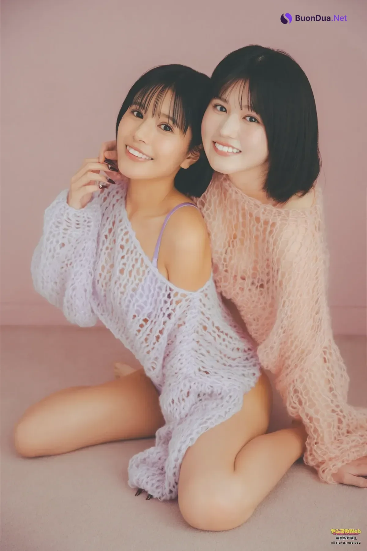 夏芽すず & 池田レイラ – Young Magazine 2026 No.20 (ヤングマガジン 2026年20号) - Photo 5