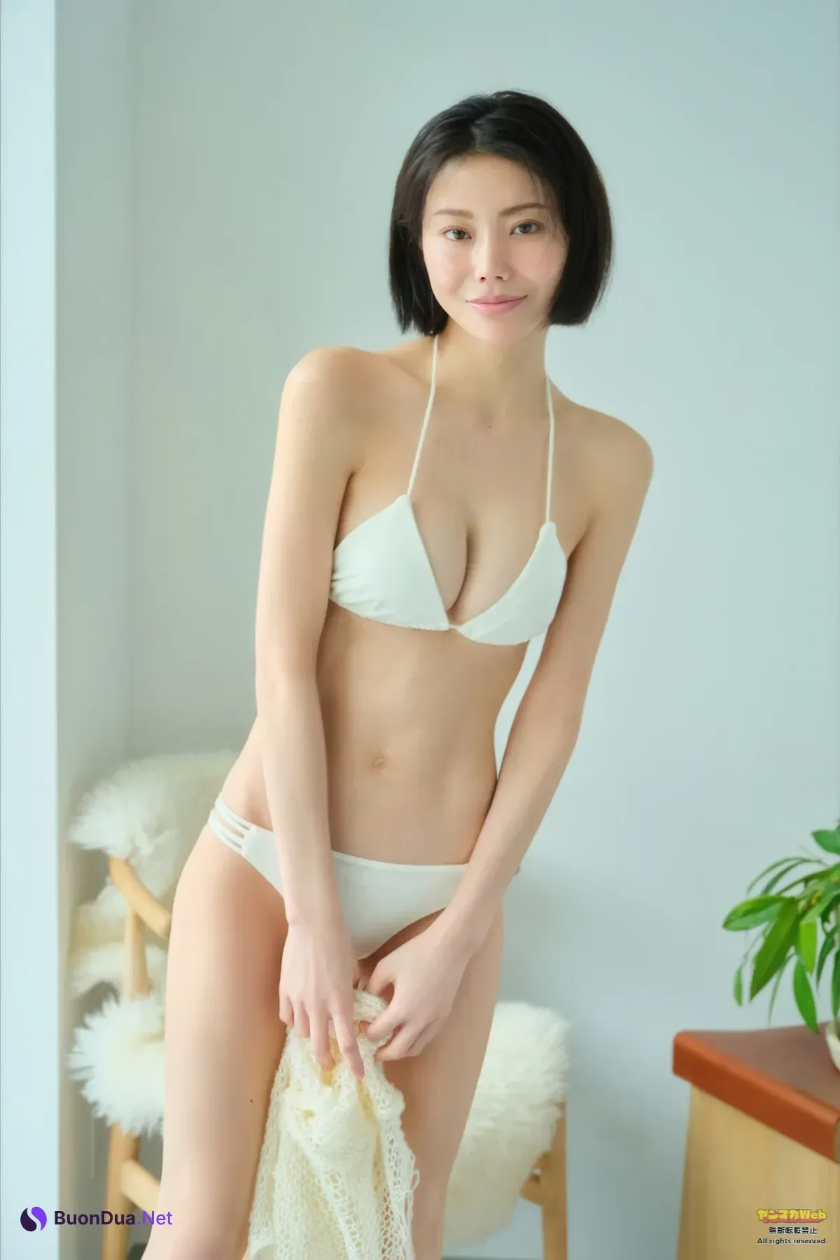 長瀬礼華・谷夢花, Young Magazine 2026 No.27 (ヤングマガジン 2026年27号) - Photo 19
