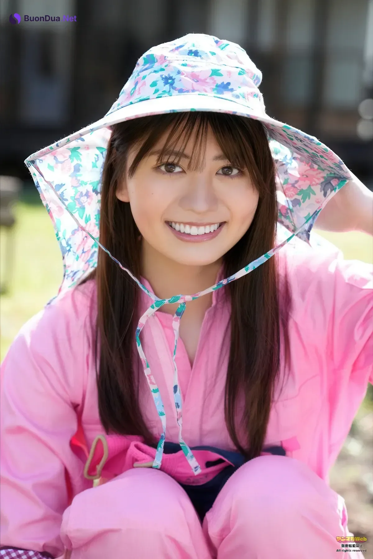 長瀬礼華・谷夢花, Young Magazine 2026 No.27 (ヤングマガジン 2026年27号) - Photo 9