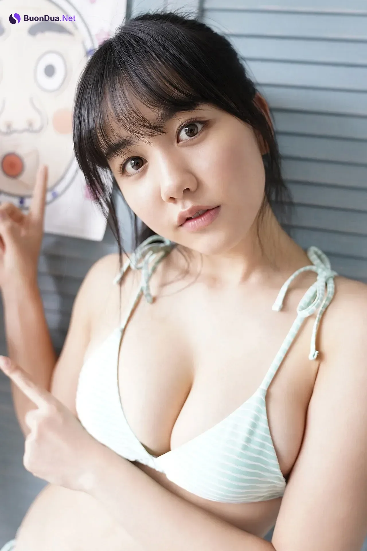 新井遥,後藤真桜,菊地姫奈,早川渚紗,大槻りこ, Young Magazine Web ミスマガ2020と過ごす年末年始 - Photo 19