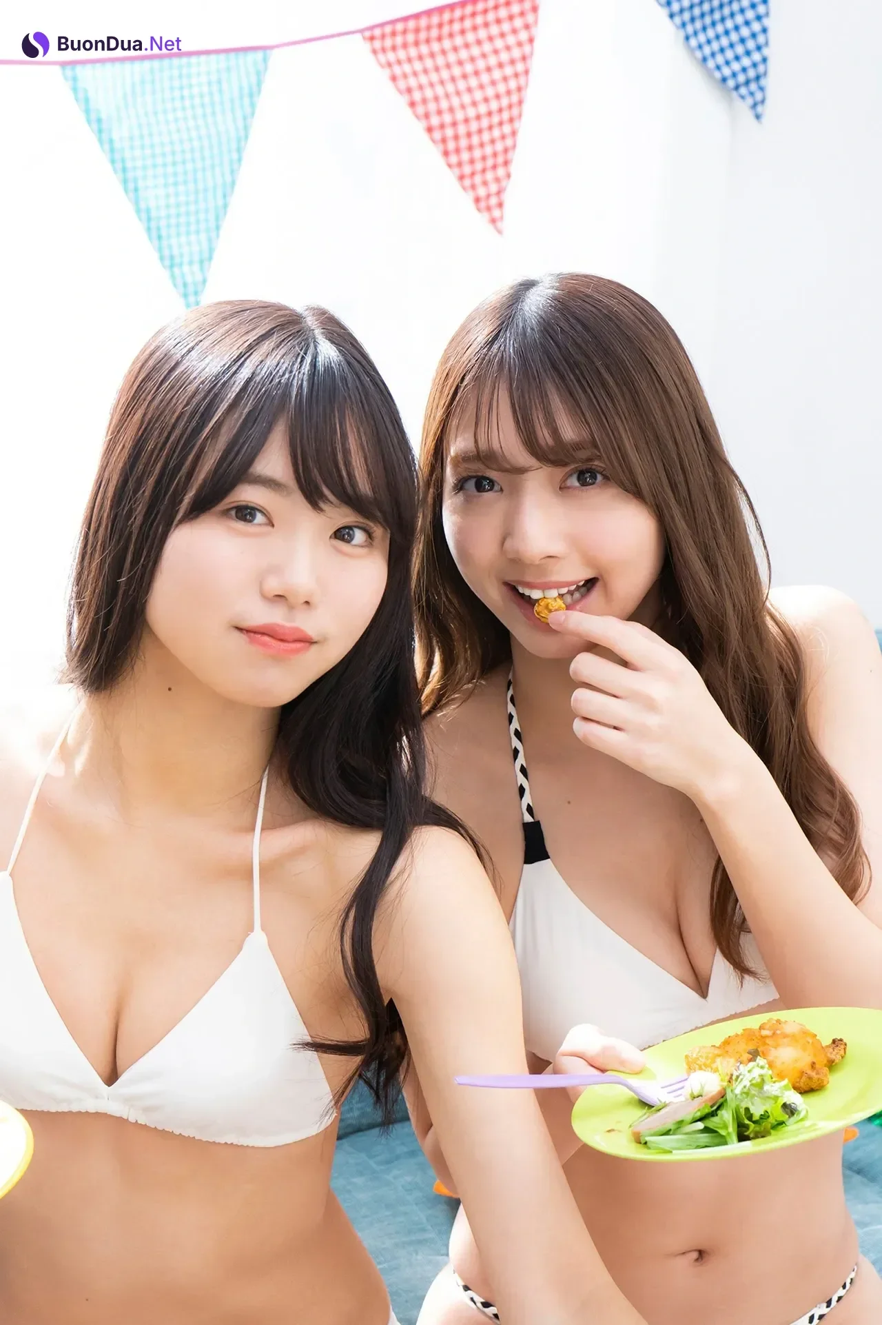 山口はのん＆ぴーぴる, Young Magazine Web 夏目綾が撮る！ 「ナツメカメラ」 - Photo 10