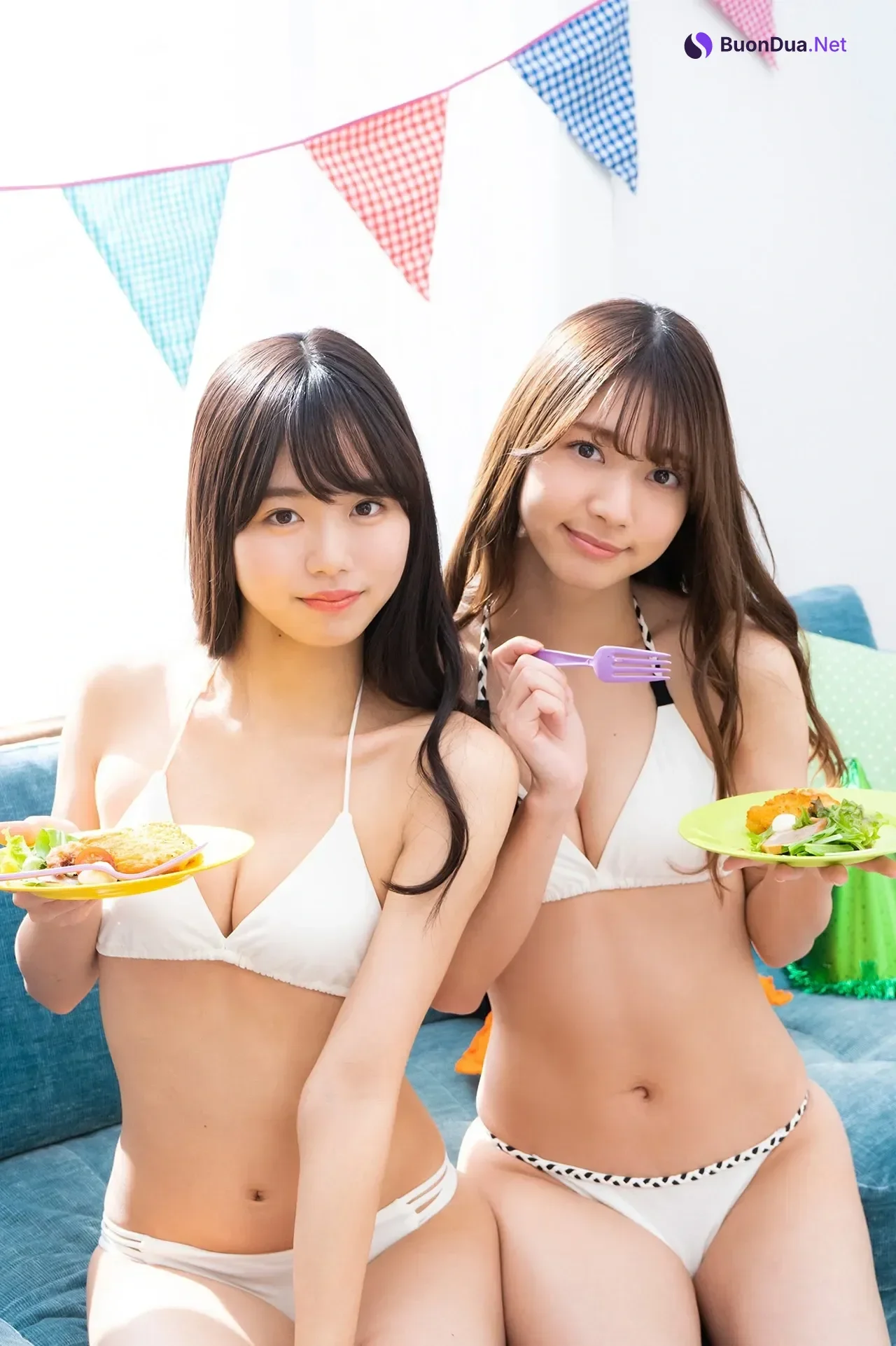 山口はのん＆ぴーぴる, Young Magazine Web 夏目綾が撮る！ 「ナツメカメラ」 - Photo 11
