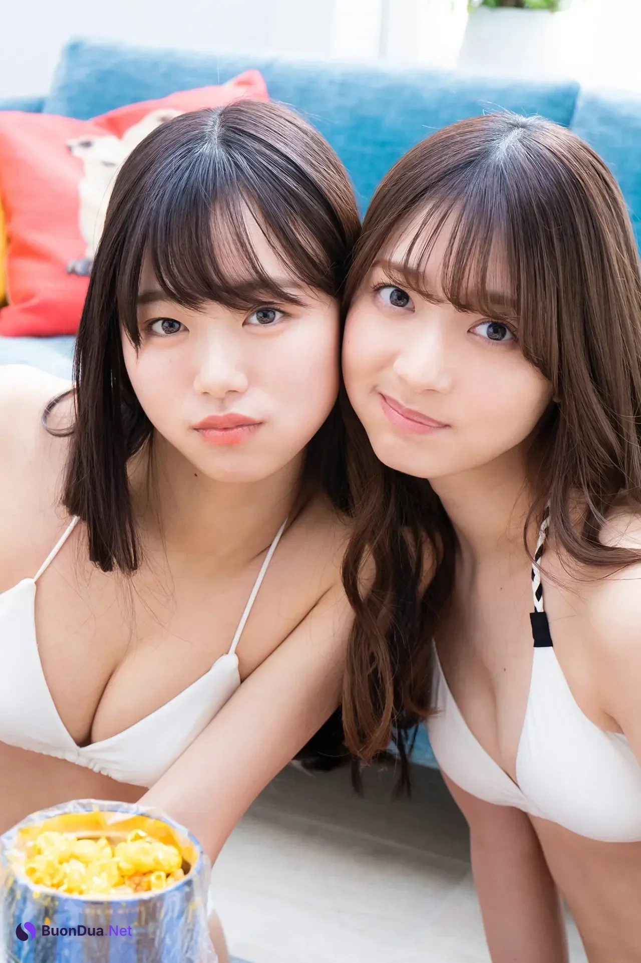 山口はのん＆ぴーぴる, Young Magazine Web 夏目綾が撮る！ 「ナツメカメラ」 - Photo 15