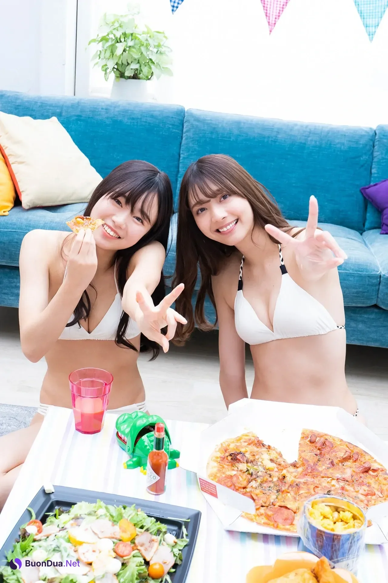 山口はのん＆ぴーぴる, Young Magazine Web 夏目綾が撮る！ 「ナツメカメラ」 - Photo 17