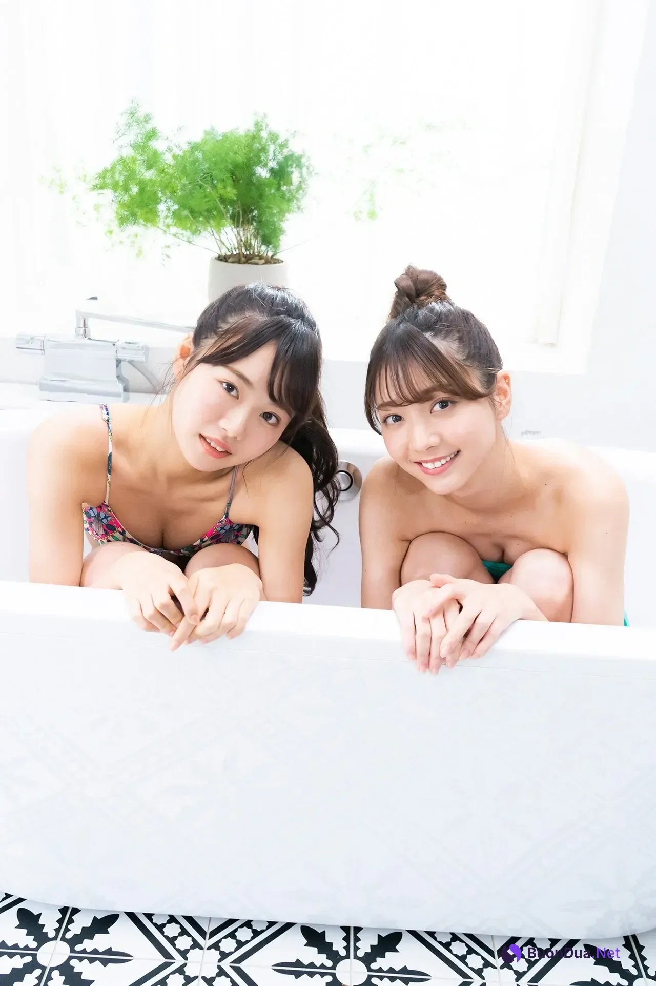 山口はのん＆ぴーぴる, Young Magazine Web 夏目綾が撮る！ 「ナツメカメラ」 - Photo 19