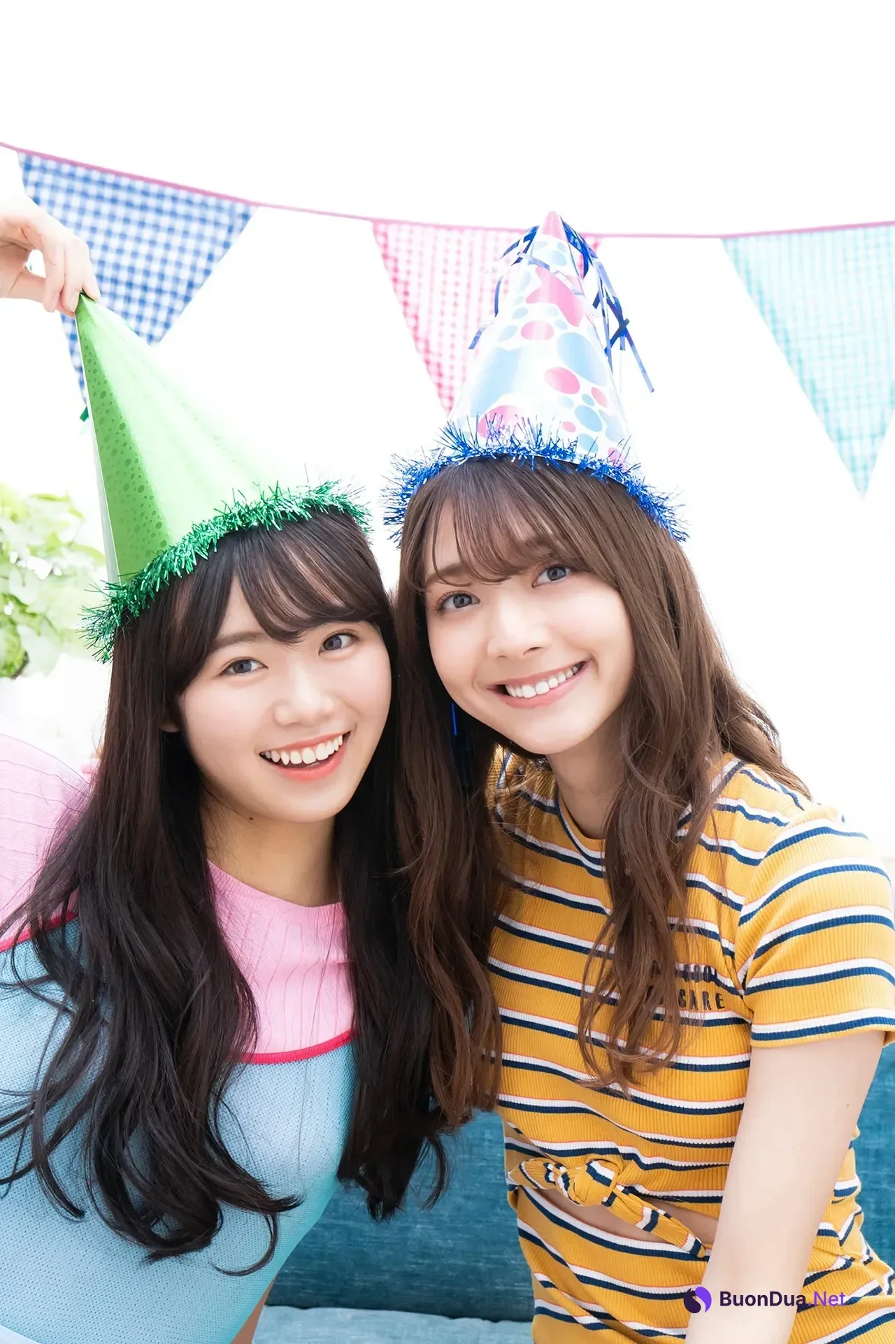 山口はのん＆ぴーぴる, Young Magazine Web 夏目綾が撮る！ 「ナツメカメラ」 - Photo 5