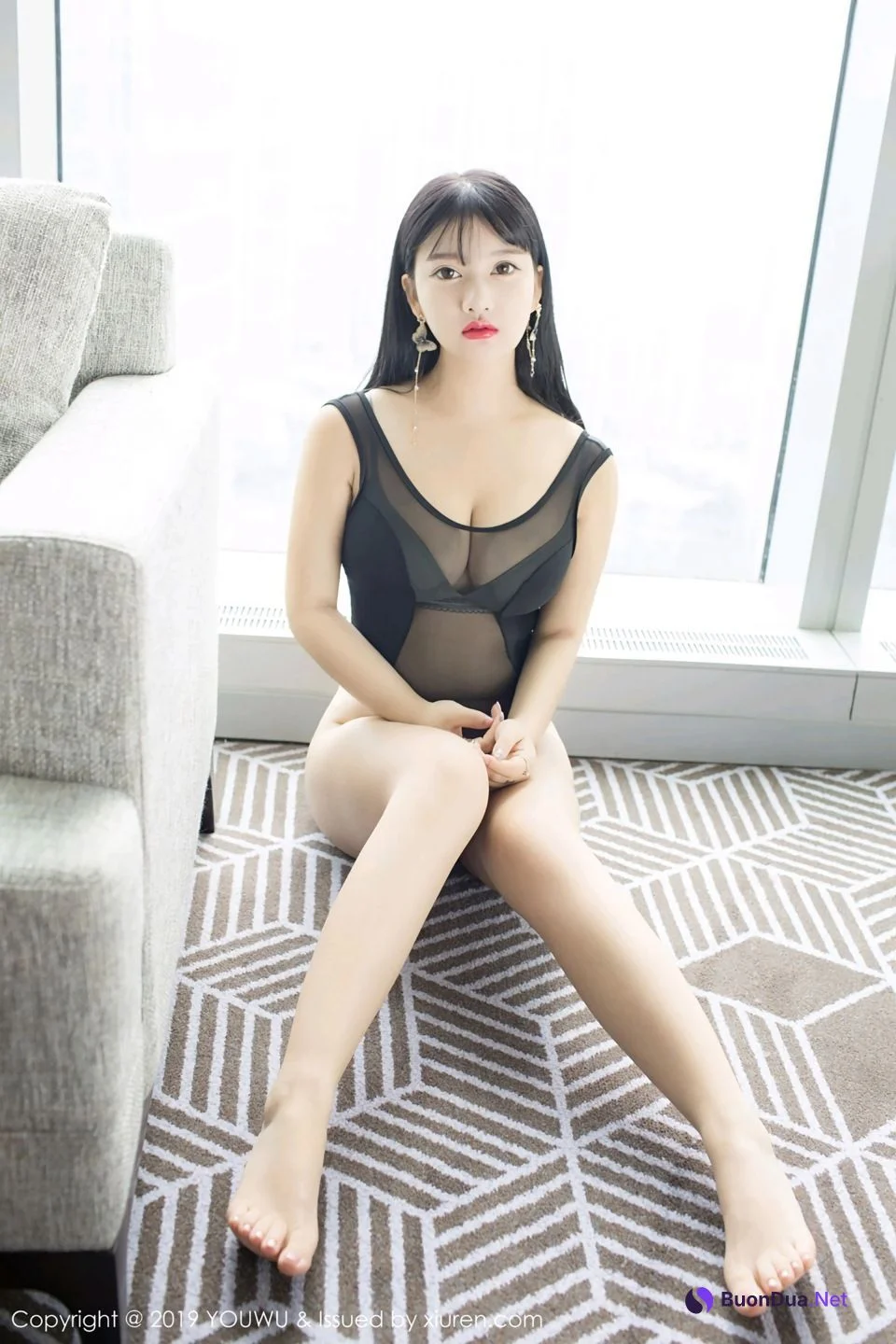 [YouWu尤物馆] 2019.03.04 Vol.138 小尤奈 - Photo 18