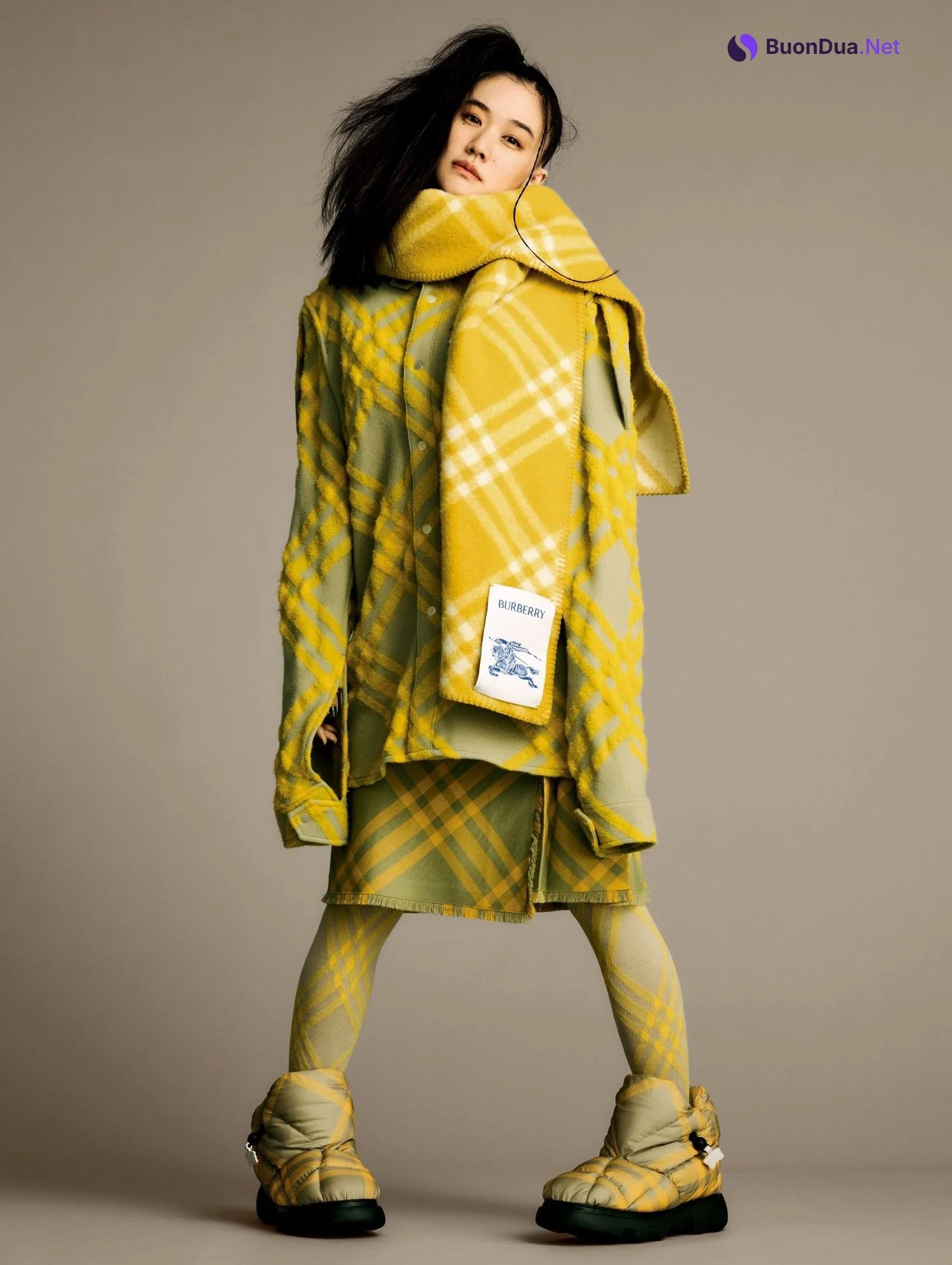 Yu Aoi 蒼井優, HARPER’S BAZAAR JAPAN ハーパーズ バザー 2023.11 - รูปภาพ 10