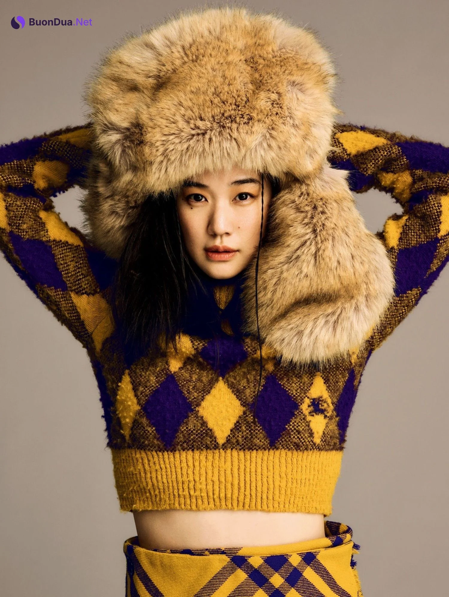 Yu Aoi 蒼井優, HARPER’S BAZAAR JAPAN ハーパーズ バザー 2023.11 - รูปภาพ 12