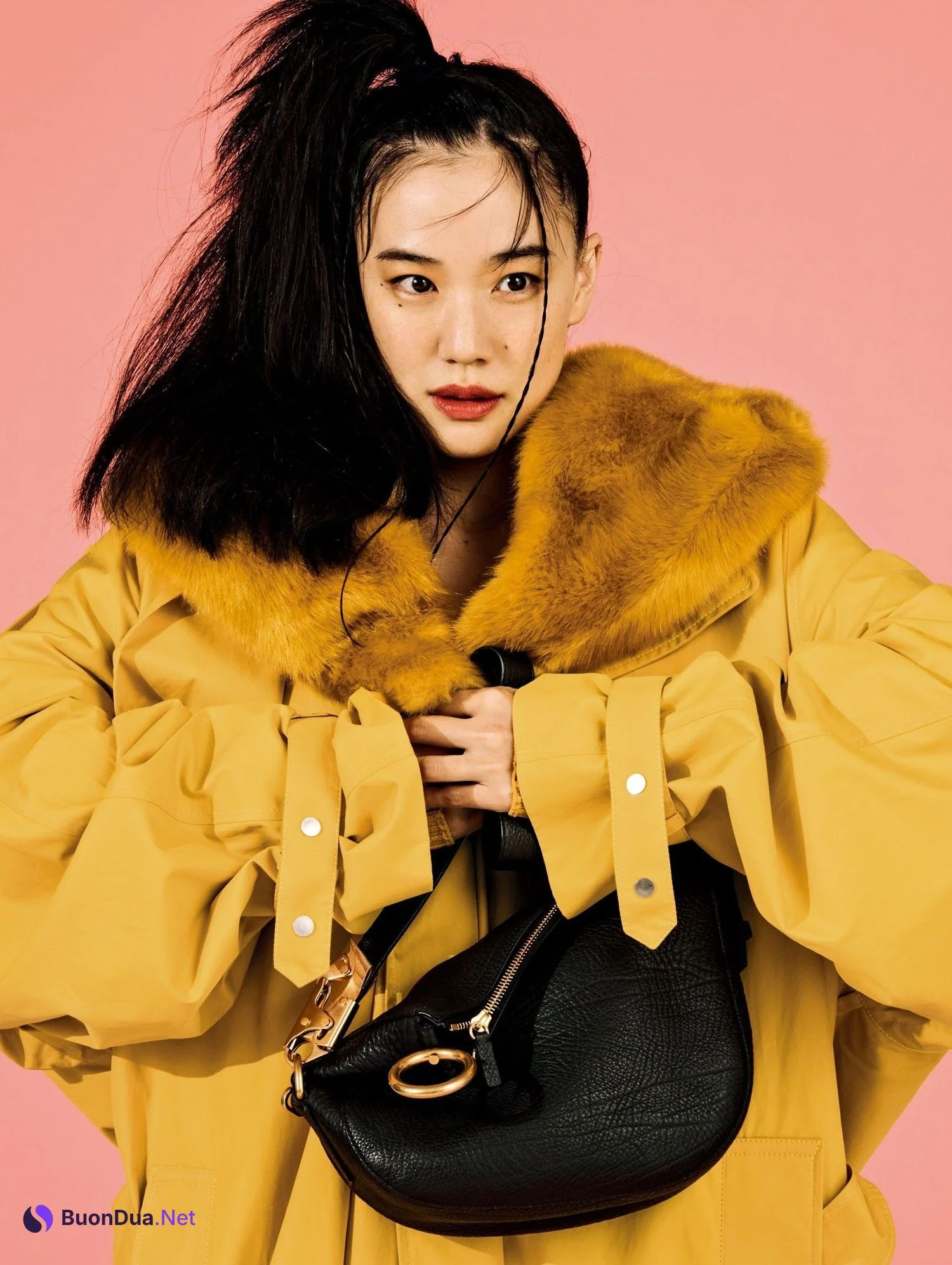 Yu Aoi 蒼井優, HARPER’S BAZAAR JAPAN ハーパーズ バザー 2023.11 - รูปภาพ 9