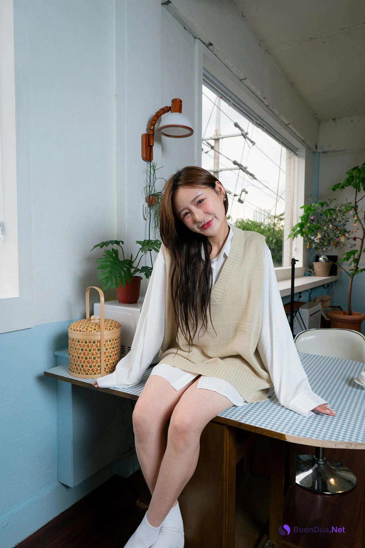 Yu 유, Muchenne Photobook ‘Secret Date’ - Photo 10