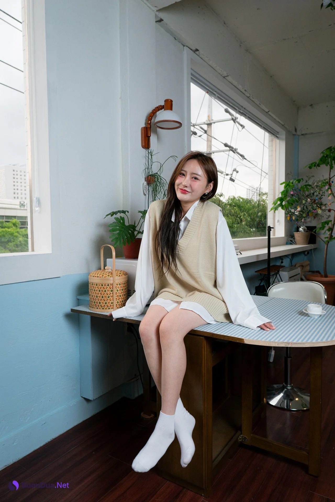 Yu 유, Muchenne Photobook ‘Secret Date’ - Photo 11